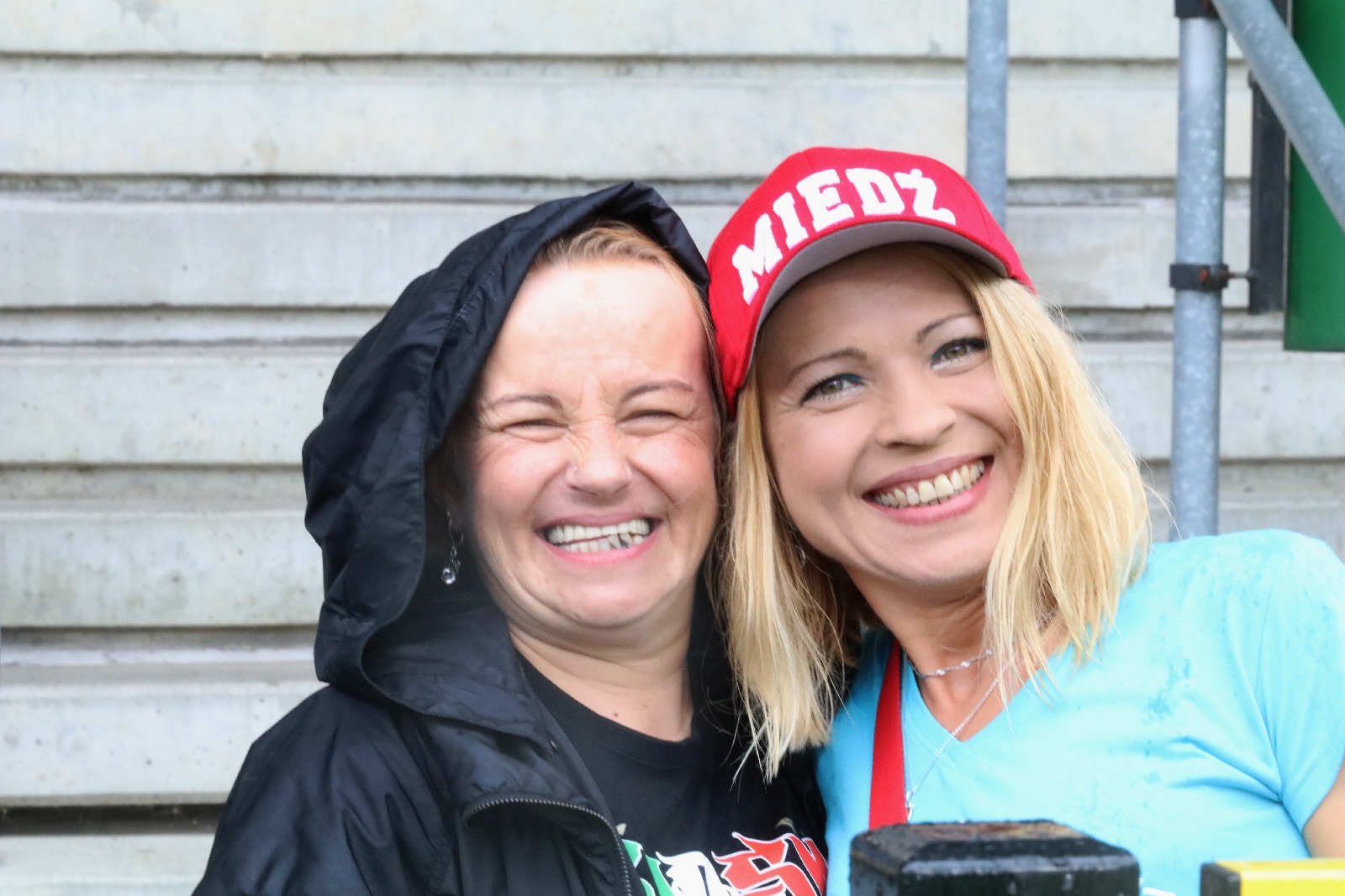 Trzy i pół tysiąca kibiców zasiadło na trybunach Miedzianki