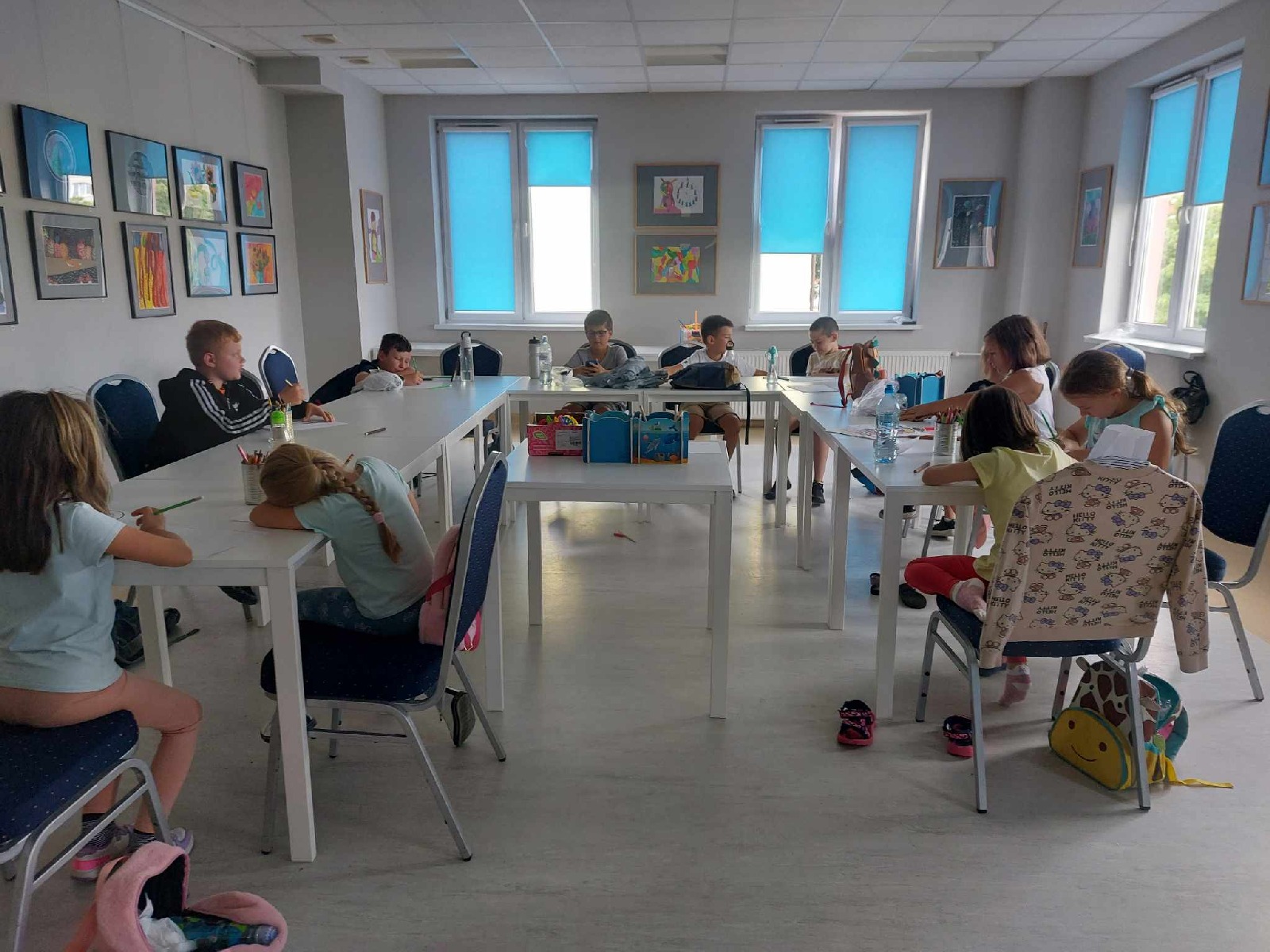 Morskie opowieści, czyli wakacyjna przygoda w „Koperniku”