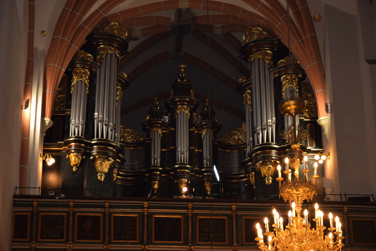 Trzecia część Letnich Koncertów Organowych w Powiecie Legnickim