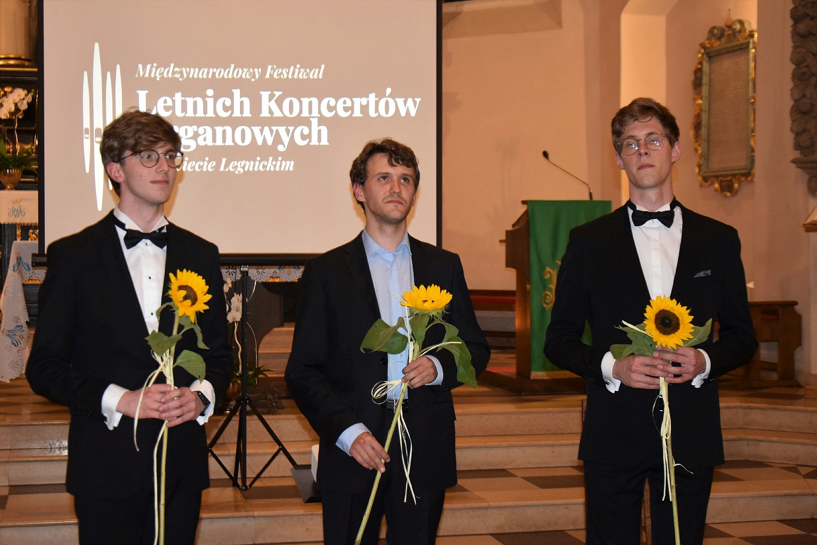 Trzecia część Letnich Koncertów Organowych w Powiecie Legnickim