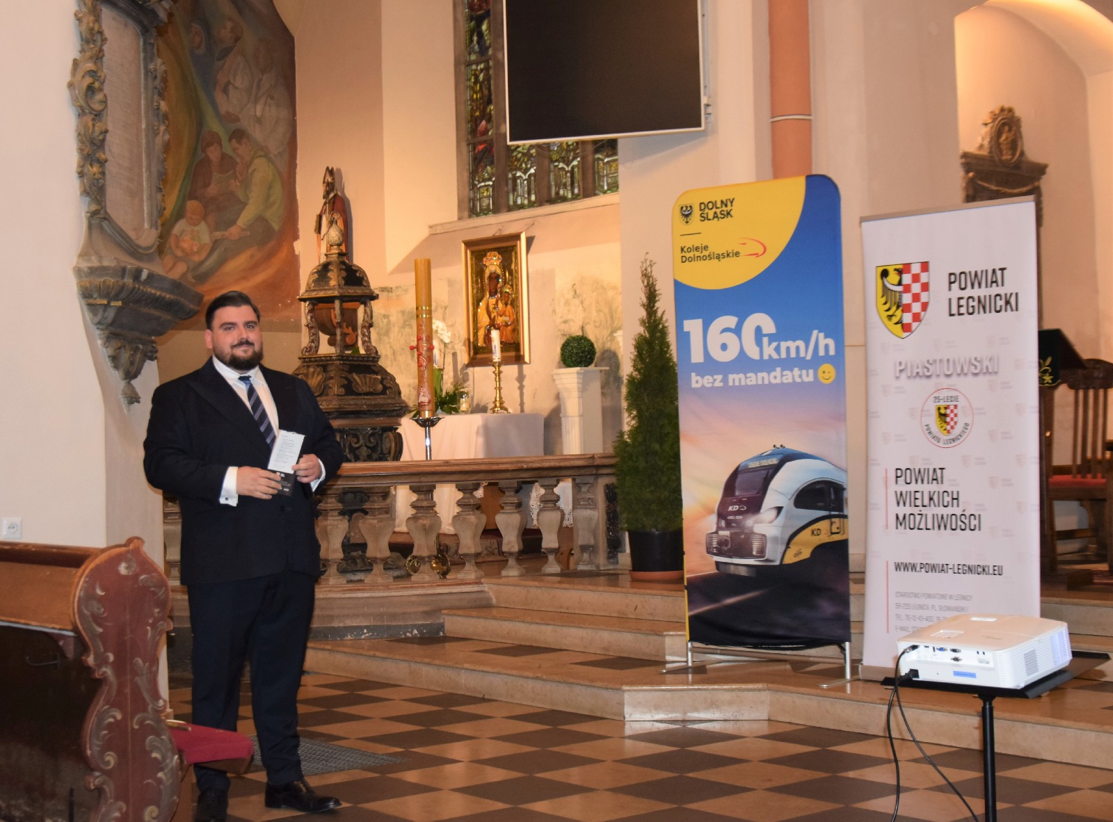 Trzecia część Letnich Koncertów Organowych w Powiecie Legnickim