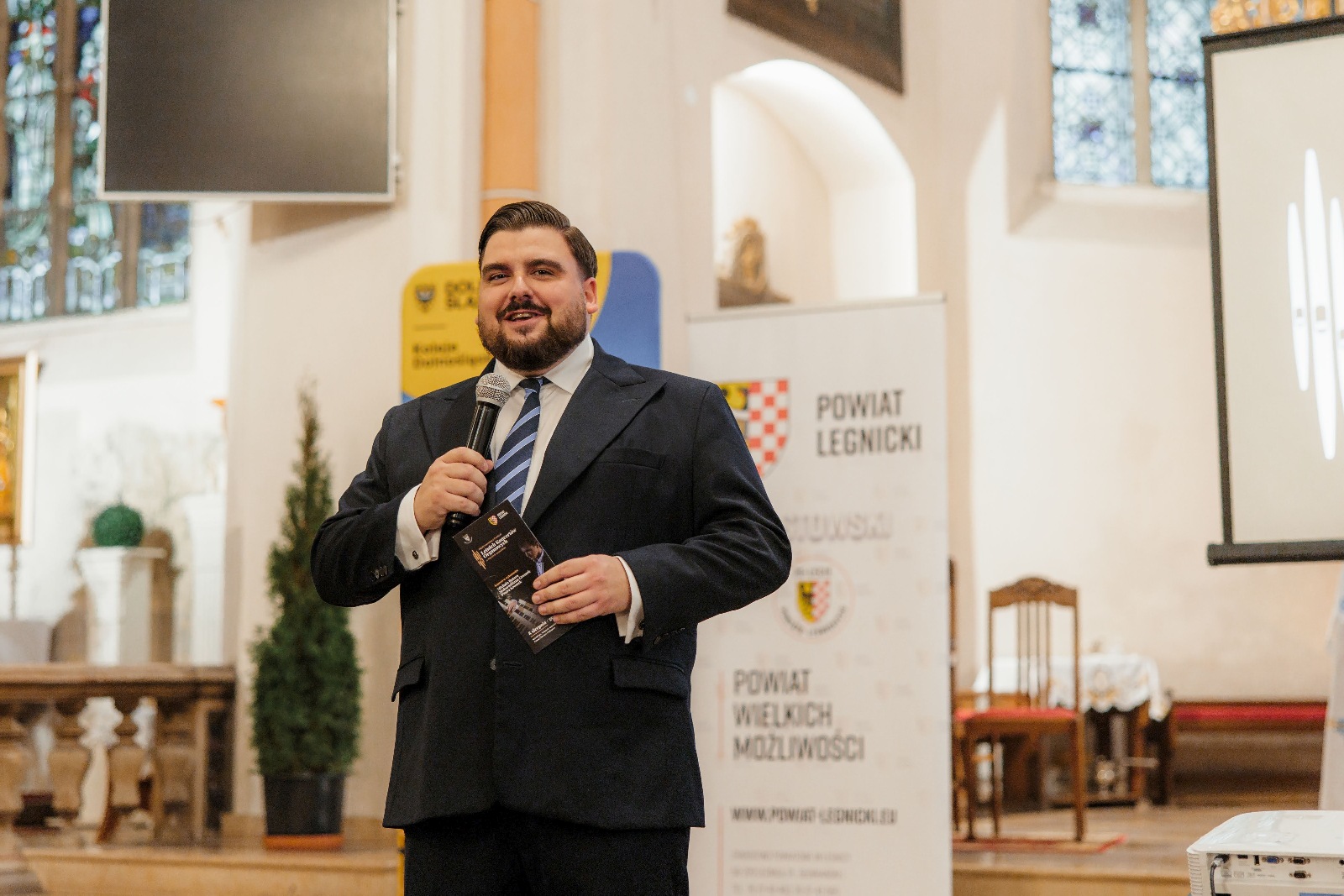 Trzecia część Letnich Koncertów Organowych w Powiecie Legnickim