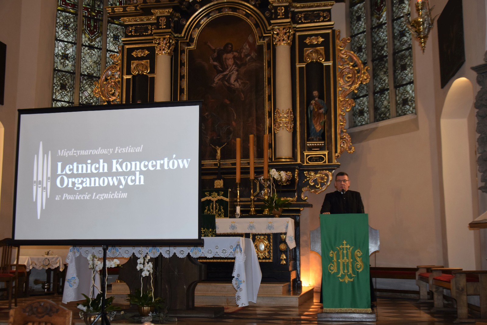 Trzecia część Letnich Koncertów Organowych w Powiecie Legnickim