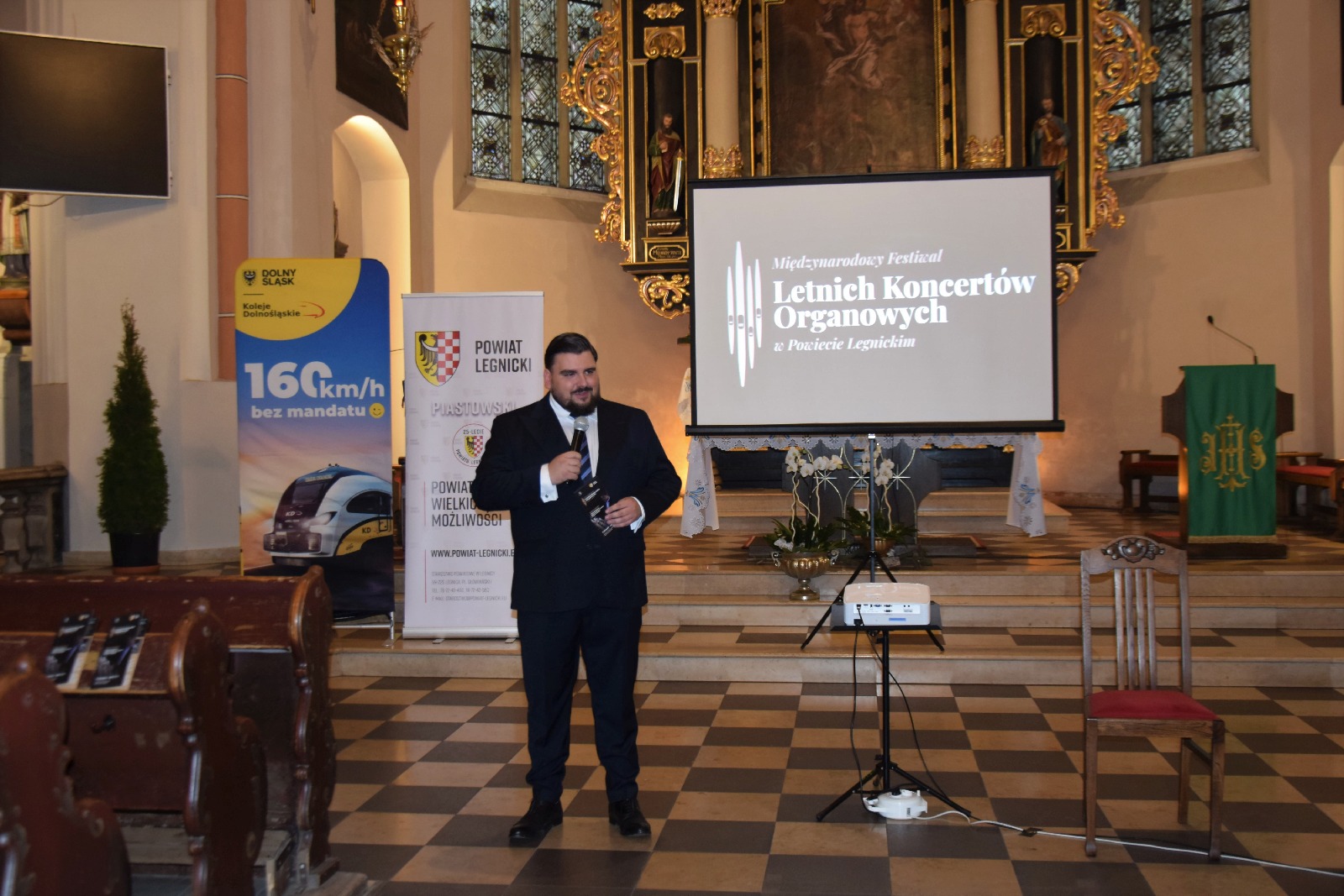 Trzecia część Letnich Koncertów Organowych w Powiecie Legnickim