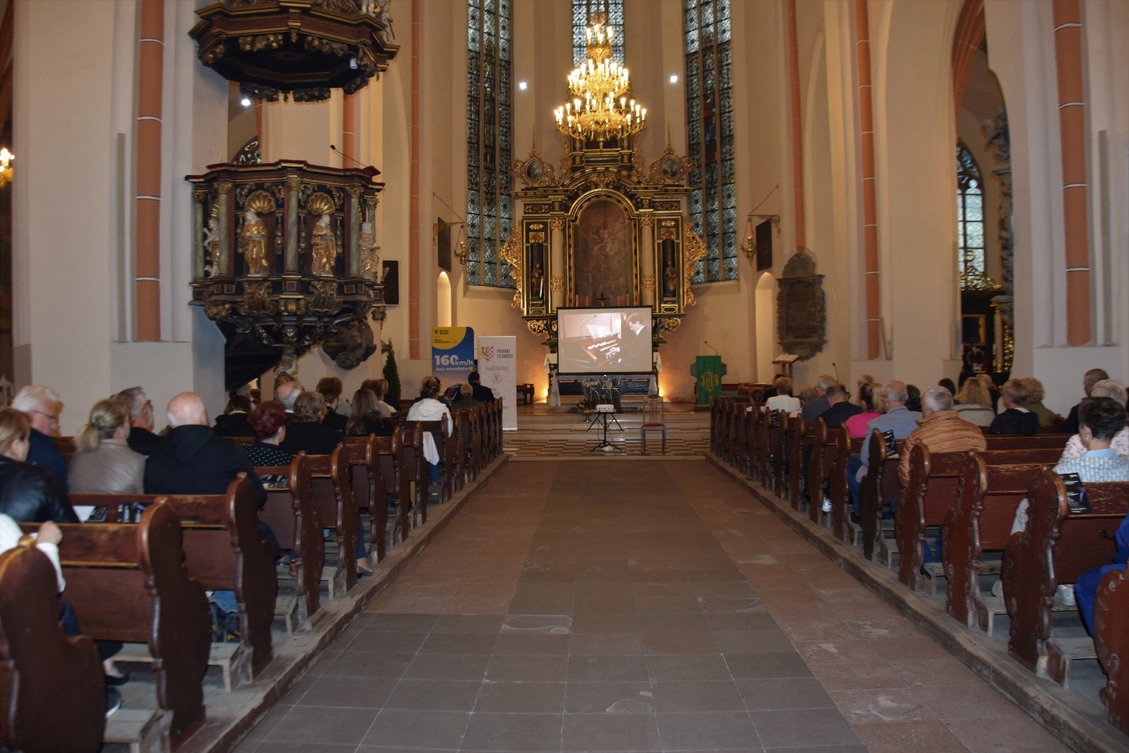 Trzecia część Letnich Koncertów Organowych w Powiecie Legnickim