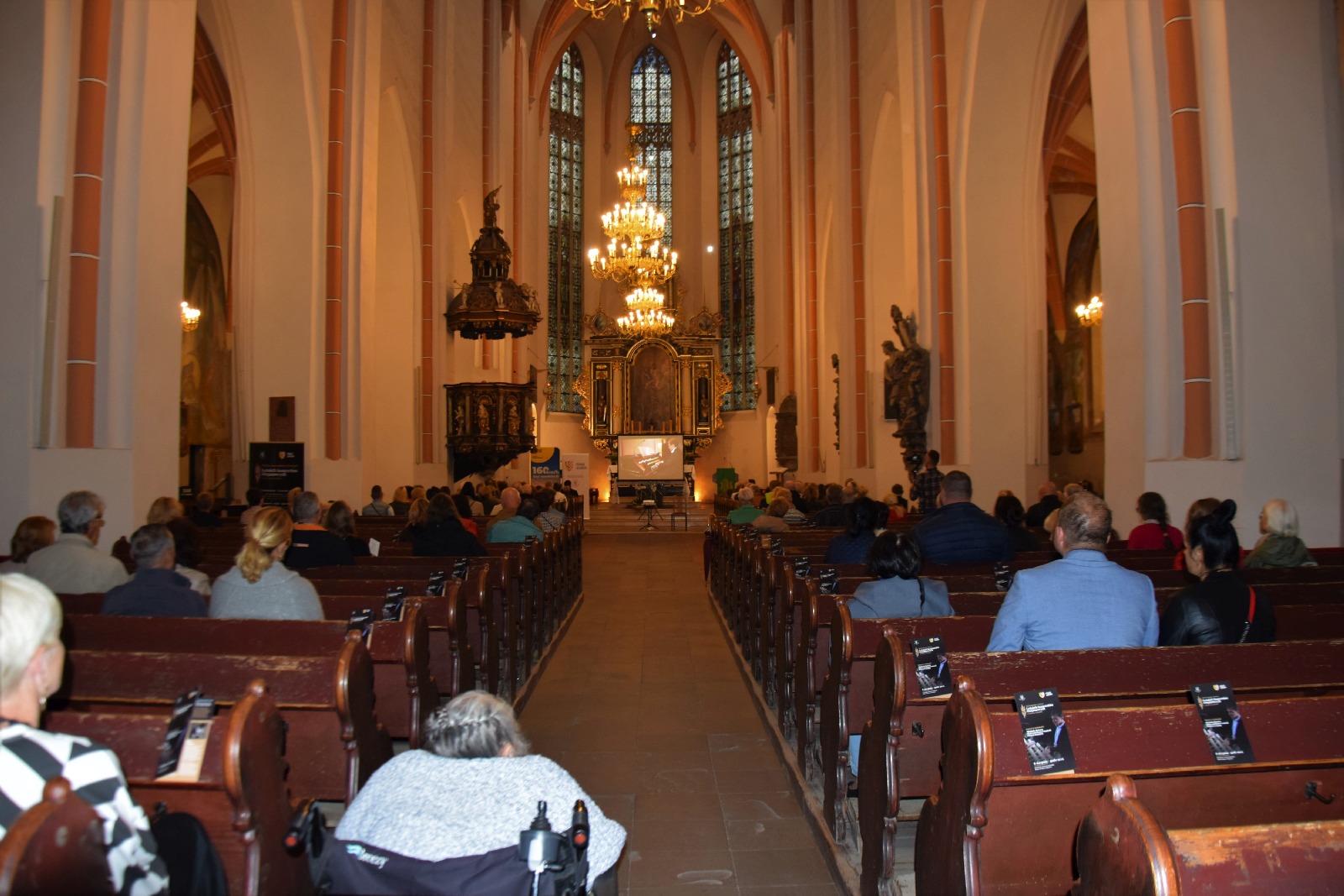 Trzecia część Letnich Koncertów Organowych w Powiecie Legnickim