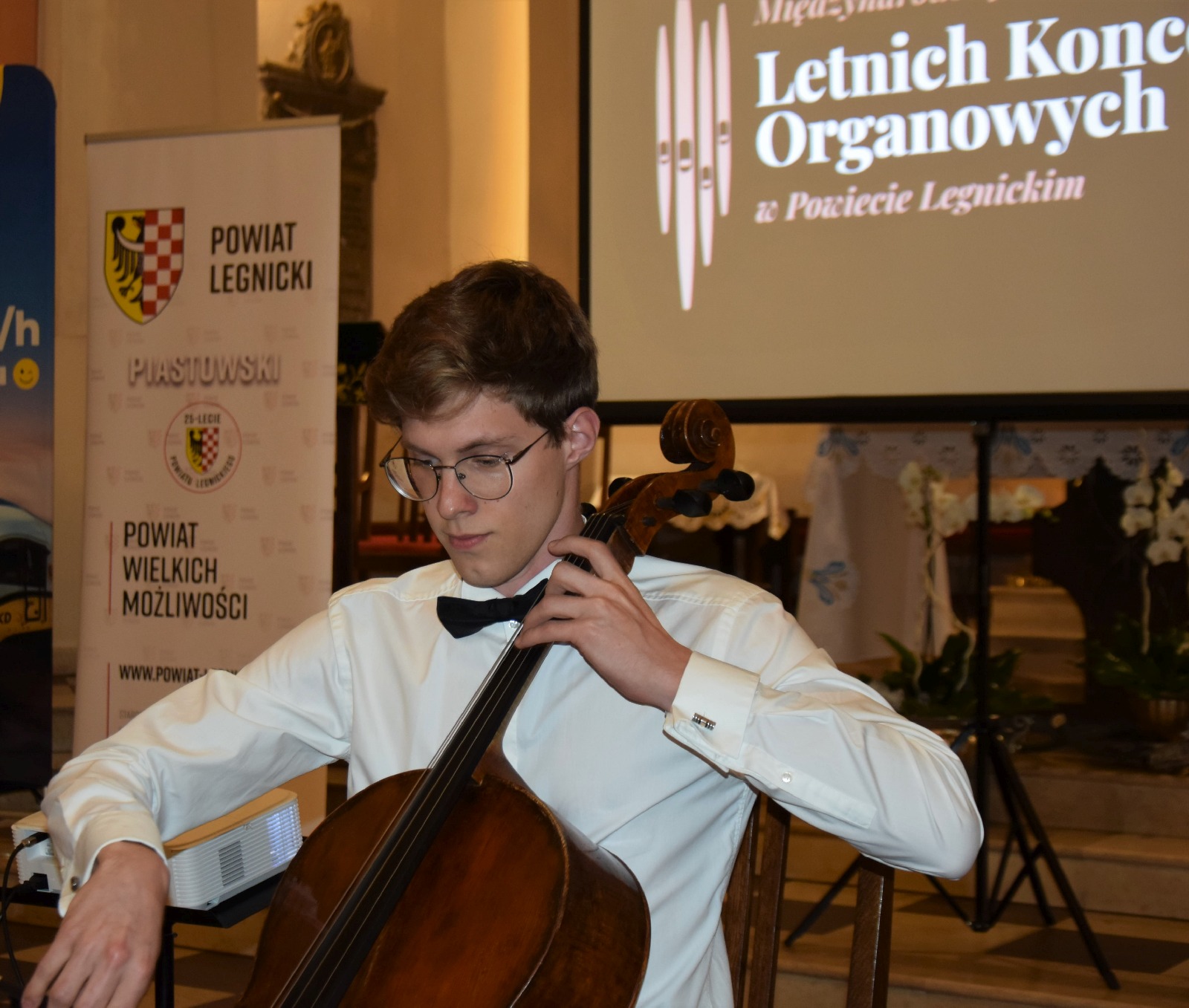 Trzecia część Letnich Koncertów Organowych w Powiecie Legnickim
