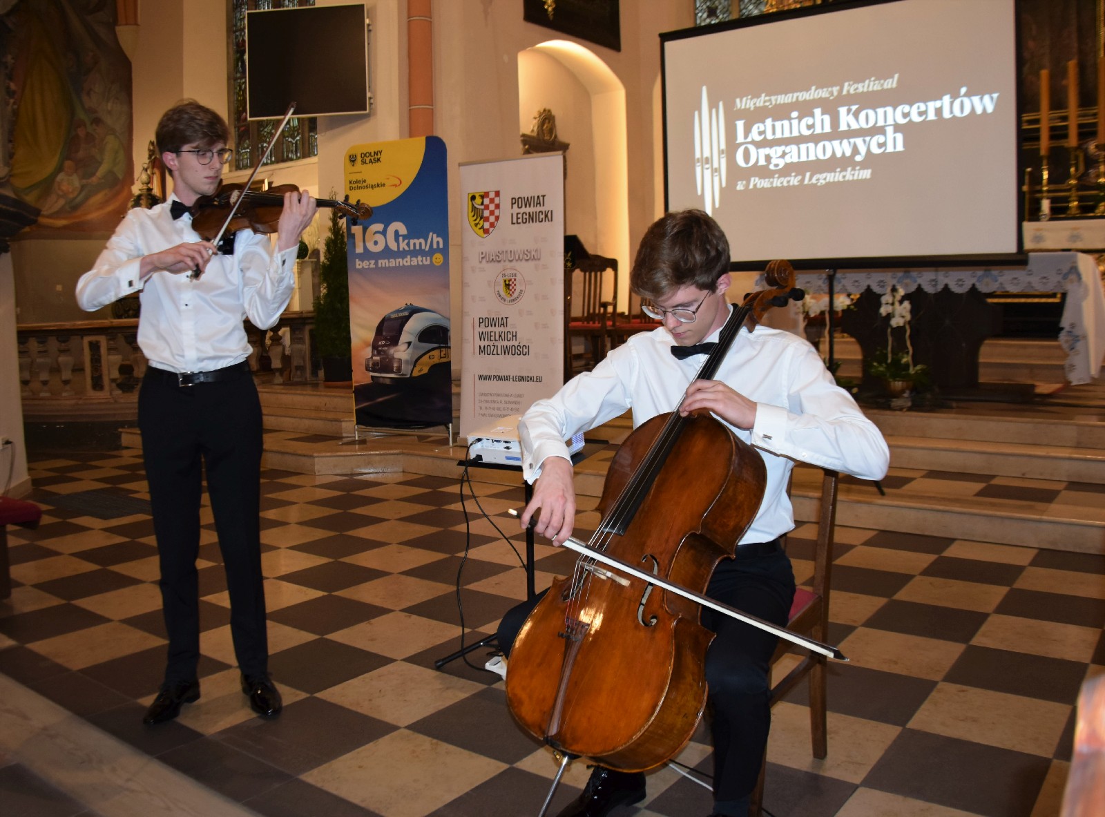 Trzecia część Letnich Koncertów Organowych w Powiecie Legnickim
