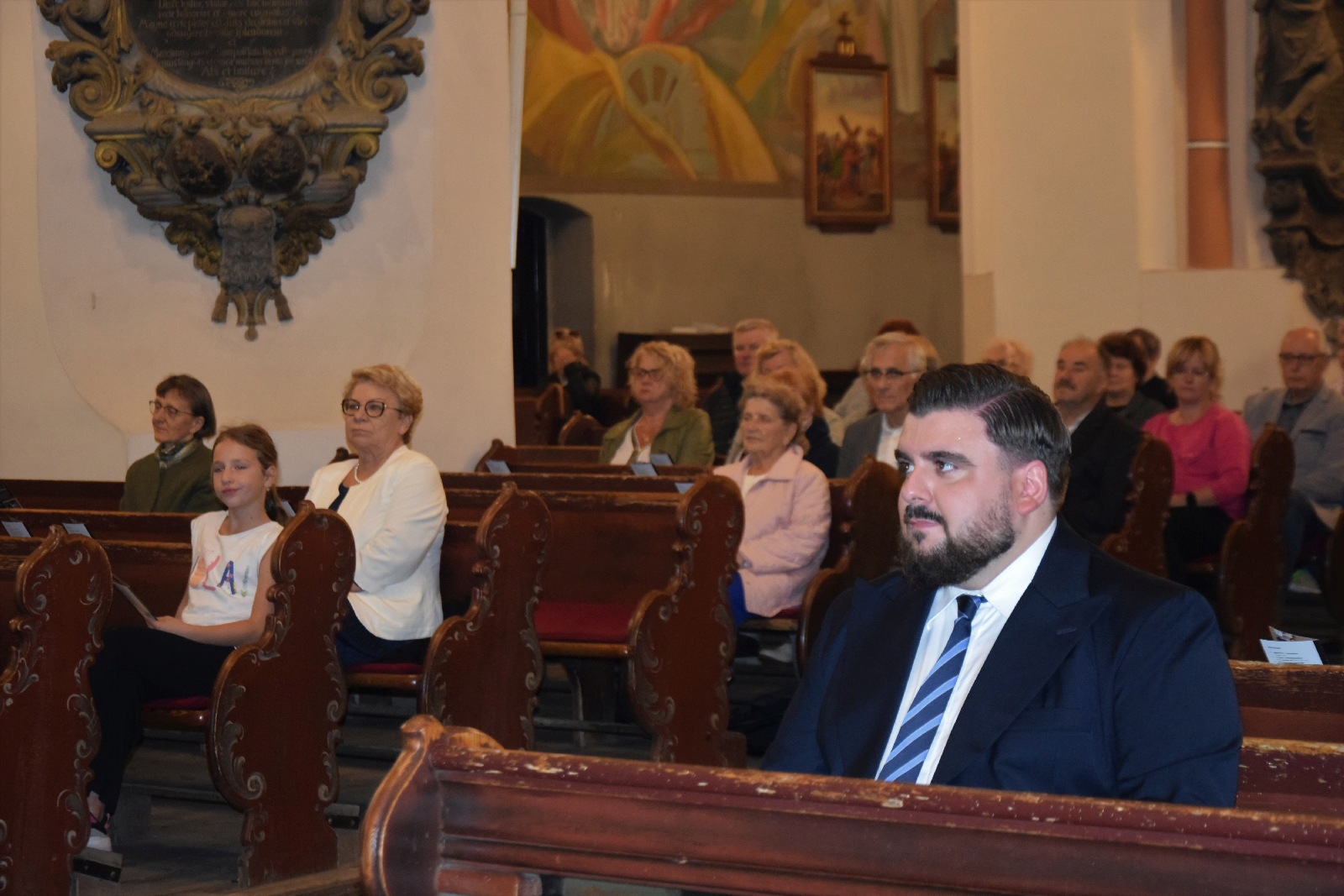 Trzecia część Letnich Koncertów Organowych w Powiecie Legnickim