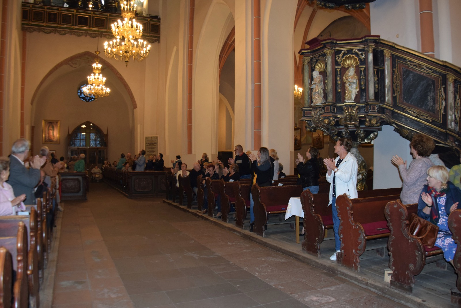Trzecia część Letnich Koncertów Organowych w Powiecie Legnickim