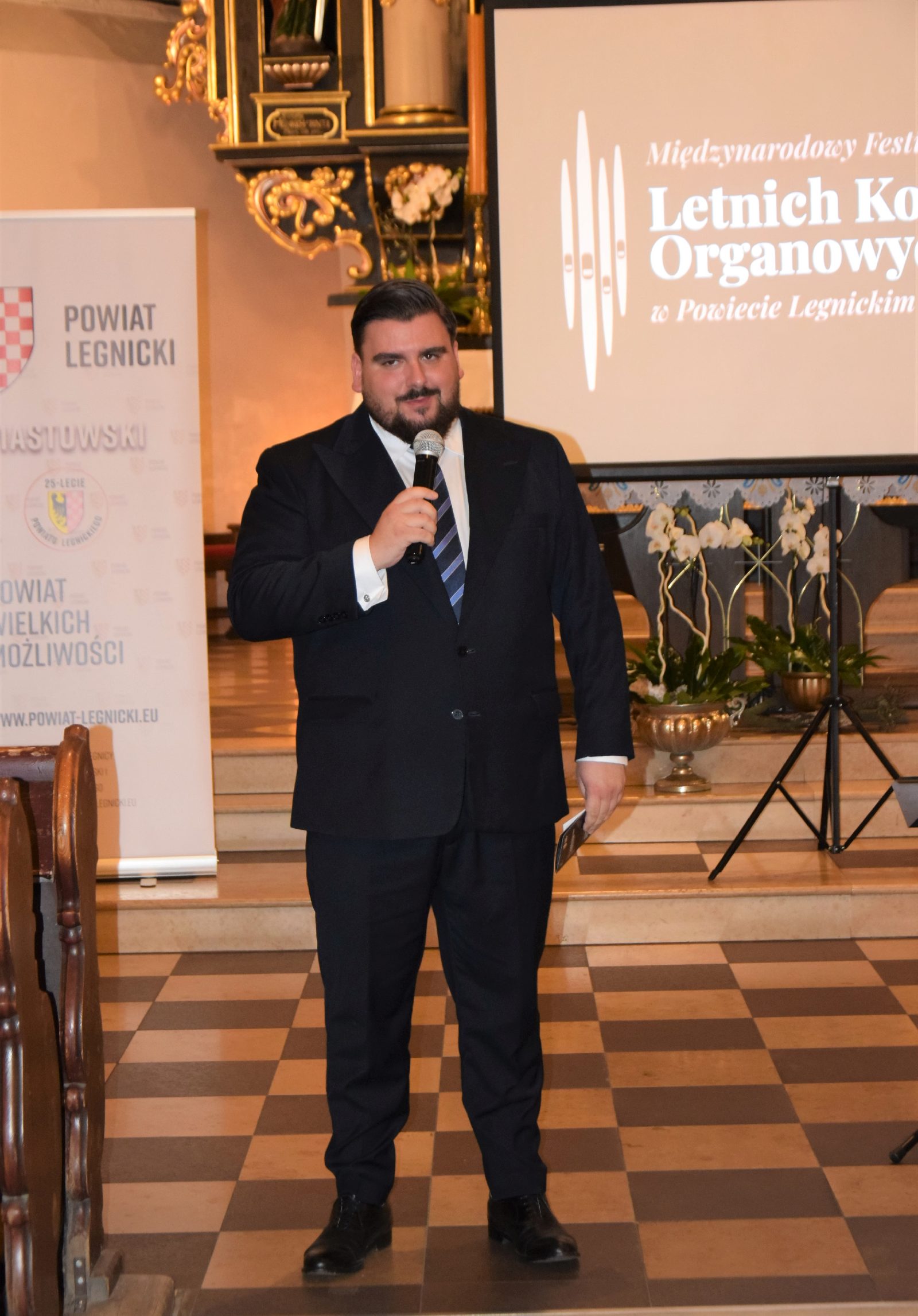Trzecia część Letnich Koncertów Organowych w Powiecie Legnickim