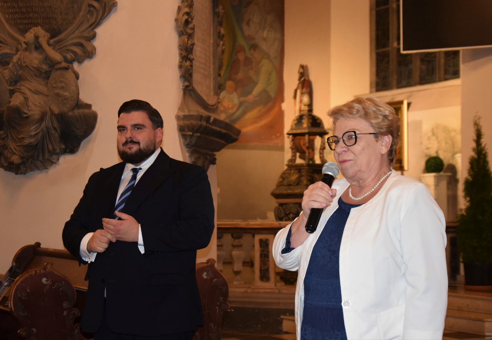 Trzecia część Letnich Koncertów Organowych w Powiecie Legnickim