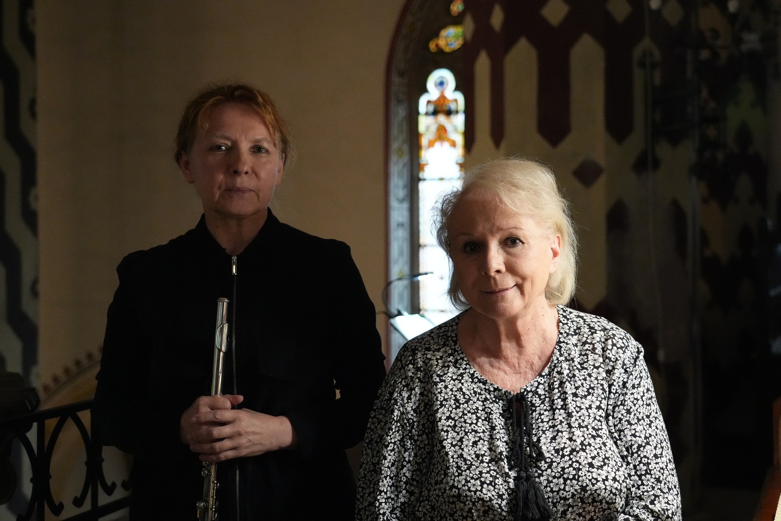 LWO: Koncert kameralny - Małgorzata Klorek oraz Ewa Rułka