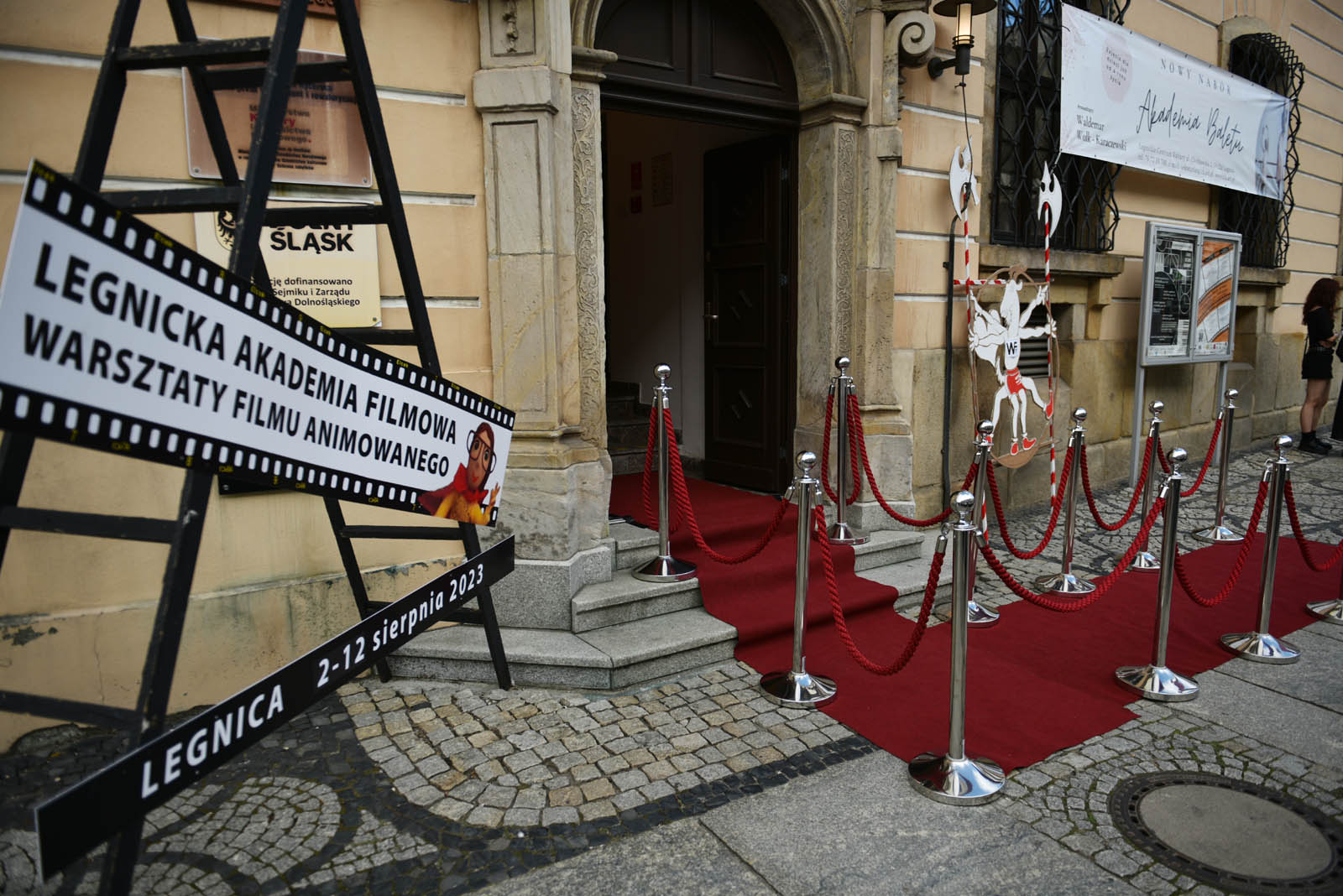 W Sali Królewskiej odbyła się gala festiwalowa LAF