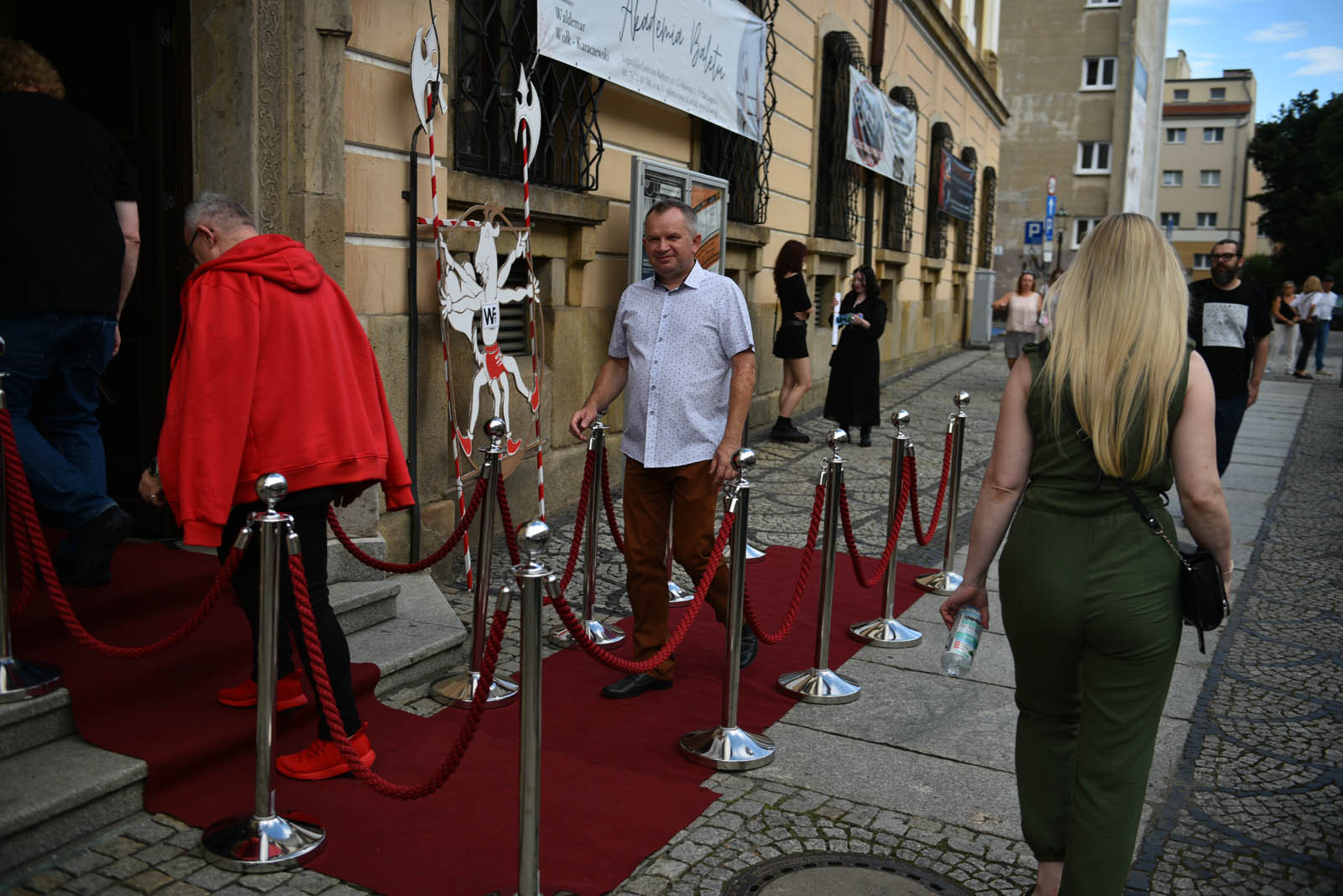 W Sali Królewskiej odbyła się gala festiwalowa LAF