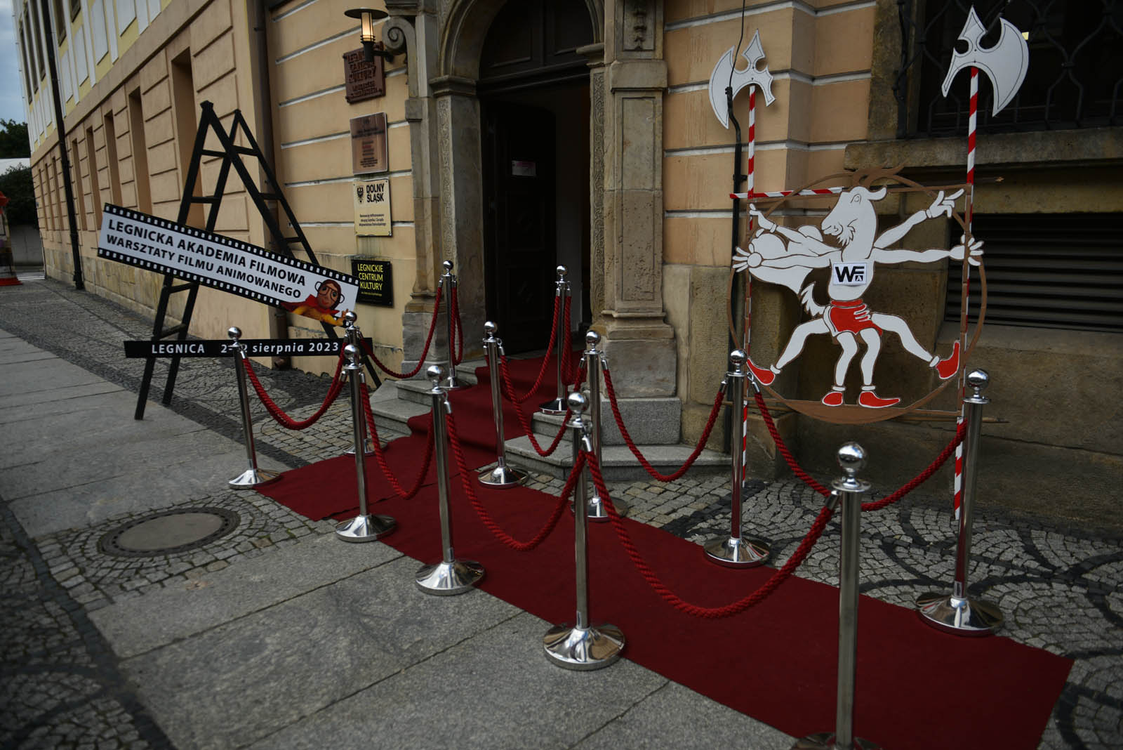W Sali Królewskiej odbyła się gala festiwalowa LAF