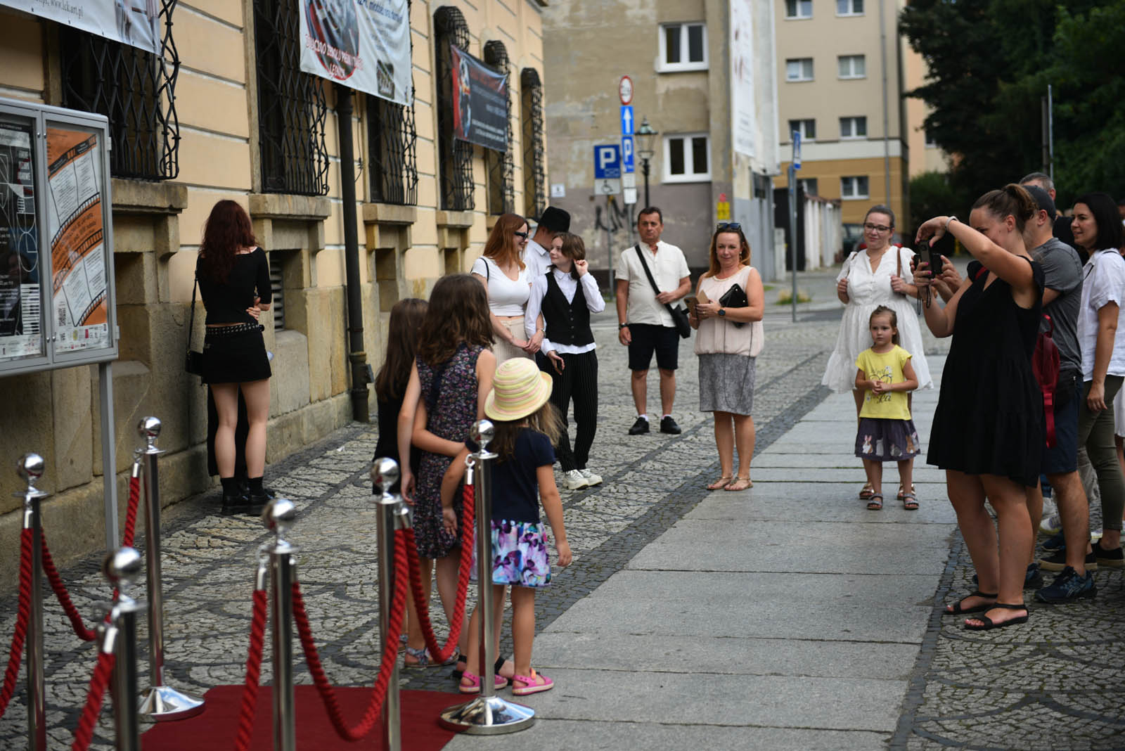 W Sali Królewskiej odbyła się gala festiwalowa LAF