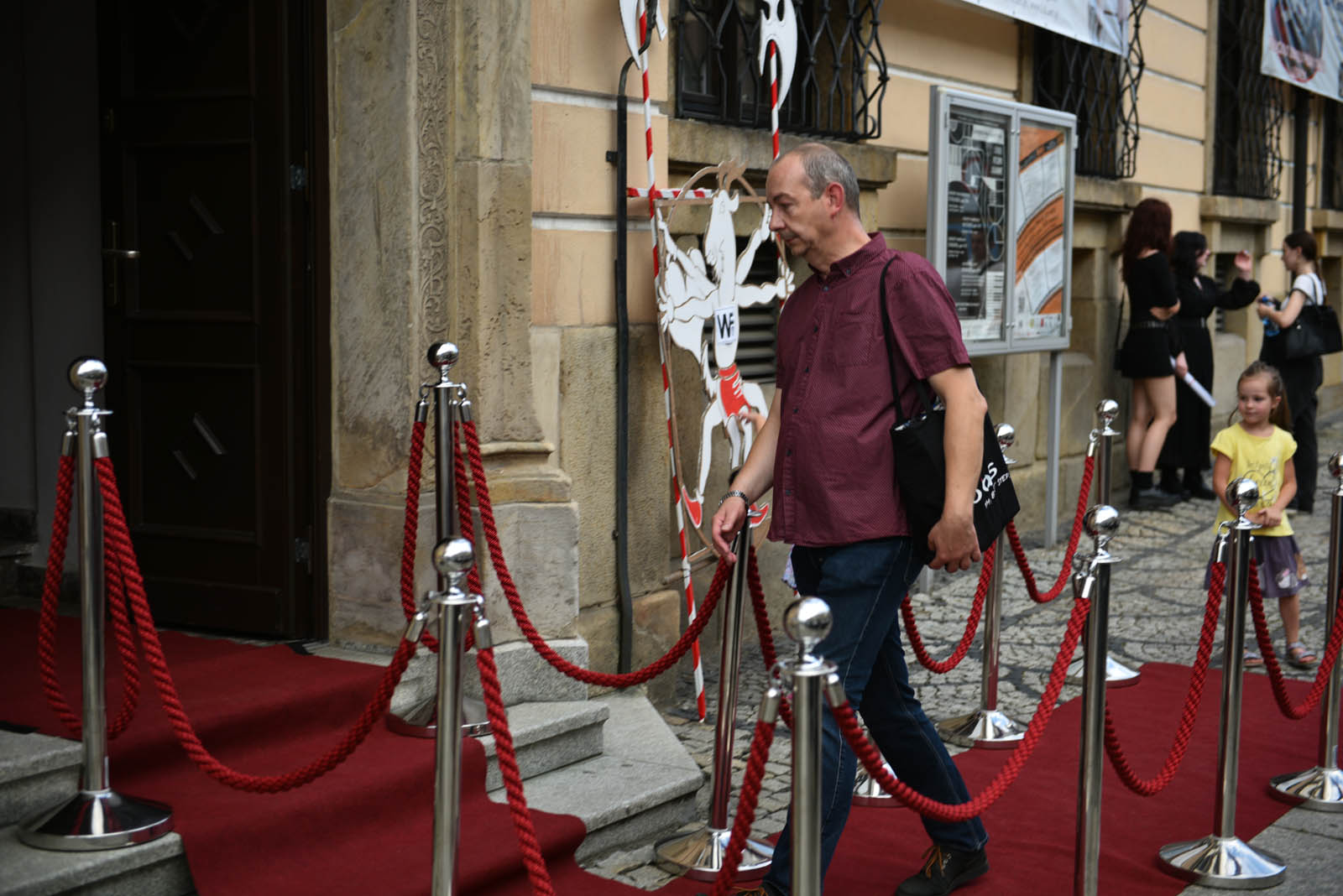 W Sali Królewskiej odbyła się gala festiwalowa LAF
