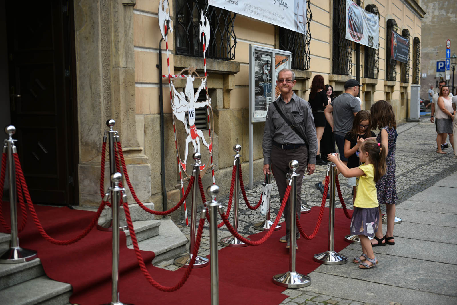 W Sali Królewskiej odbyła się gala festiwalowa LAF