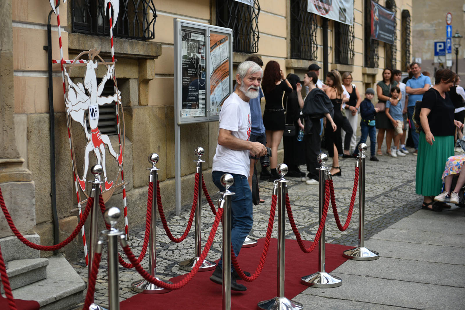 W Sali Królewskiej odbyła się gala festiwalowa LAF
