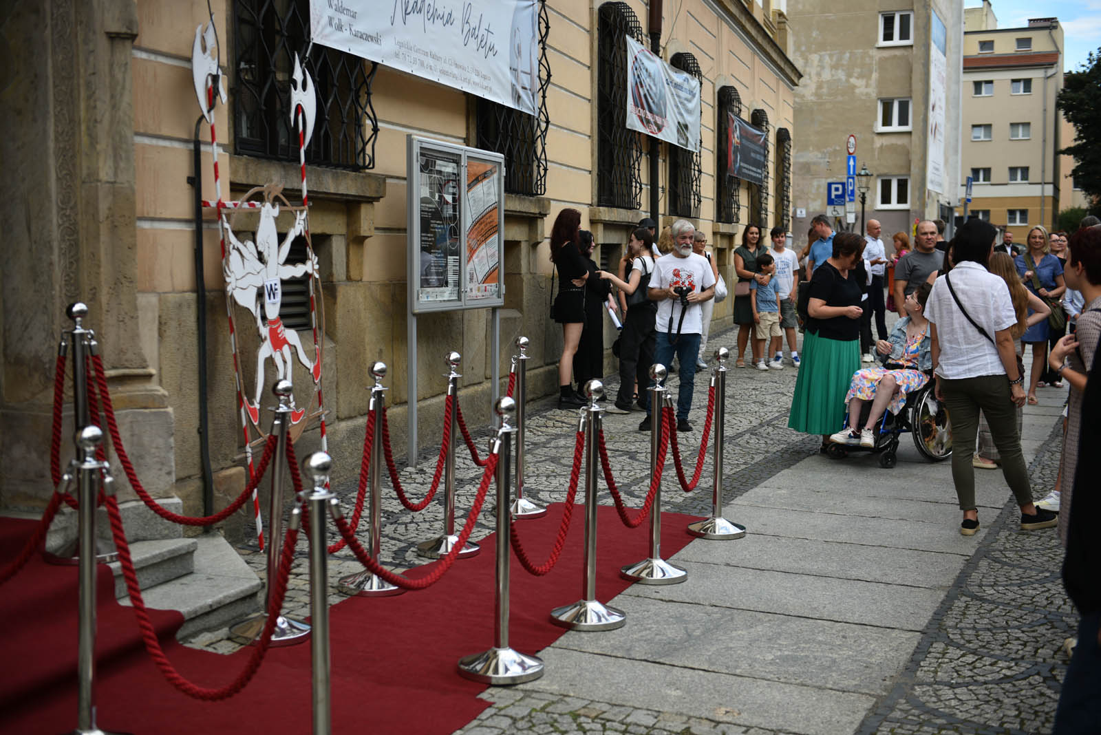 W Sali Królewskiej odbyła się gala festiwalowa LAF