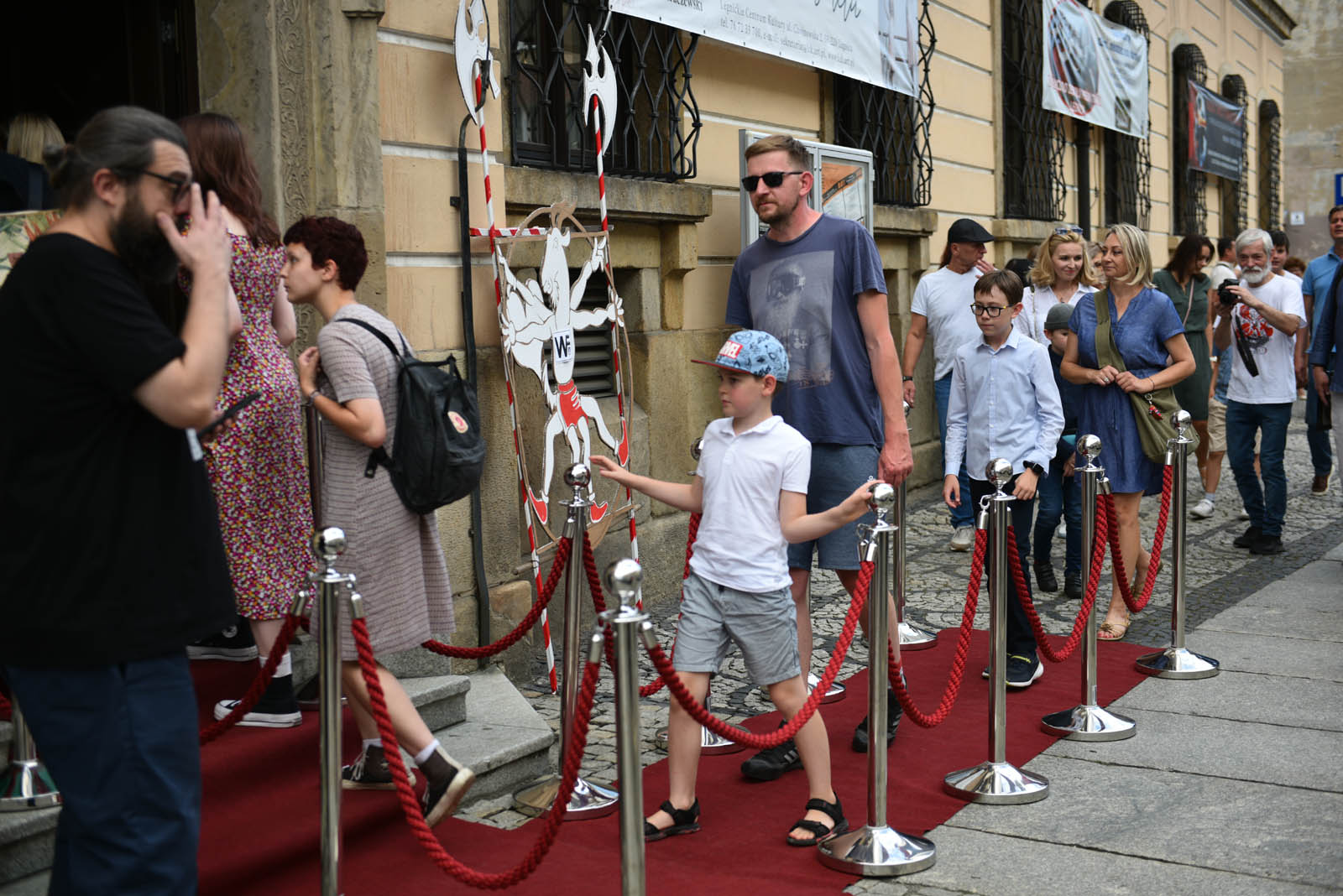 W Sali Królewskiej odbyła się gala festiwalowa LAF