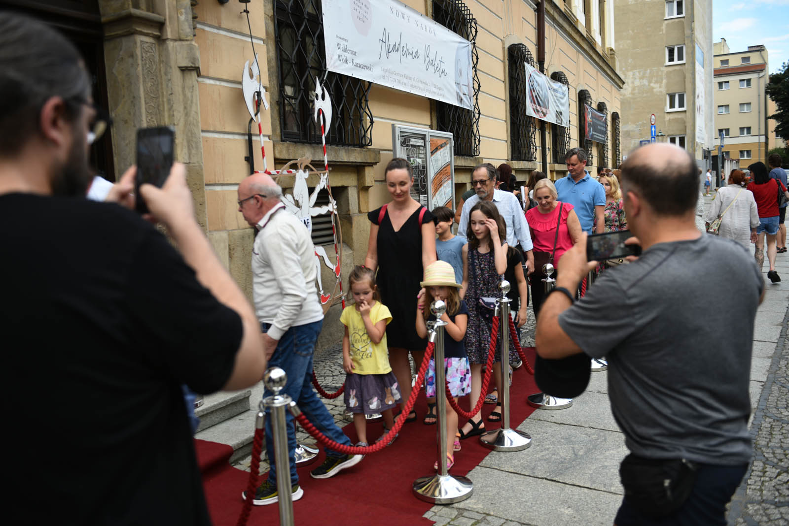W Sali Królewskiej odbyła się gala festiwalowa LAF