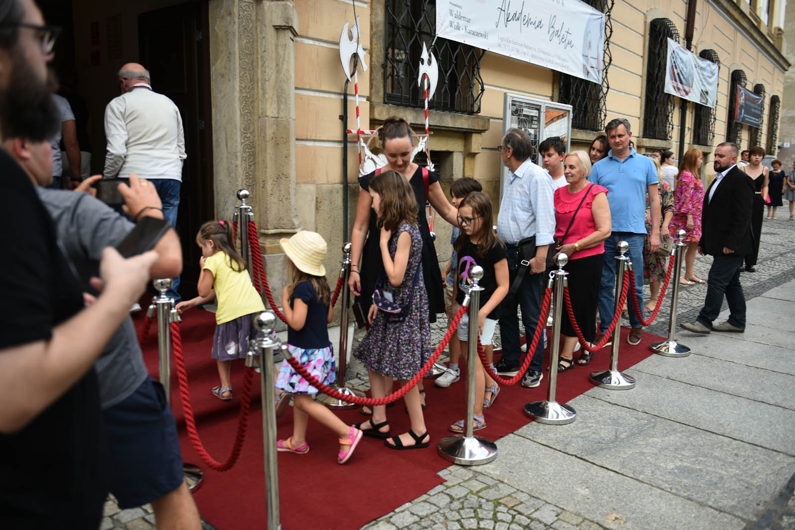 W Sali Królewskiej odbyła się gala festiwalowa LAF