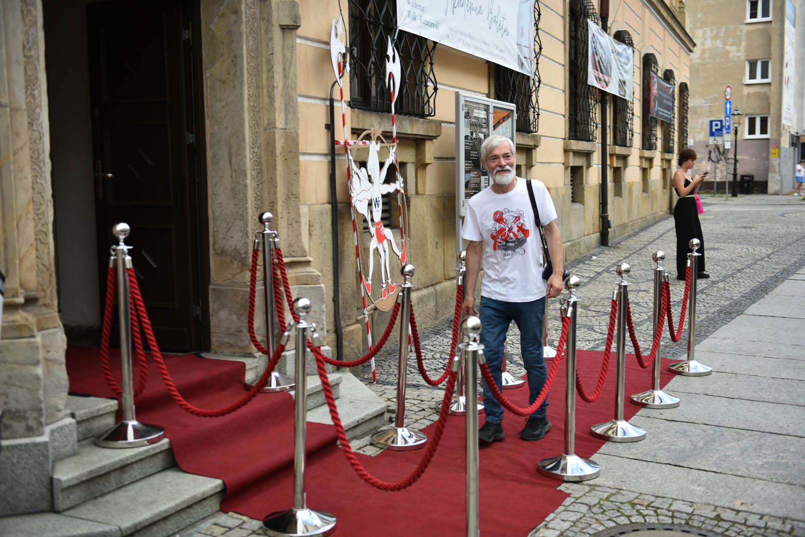 W Sali Królewskiej odbyła się gala festiwalowa LAF
