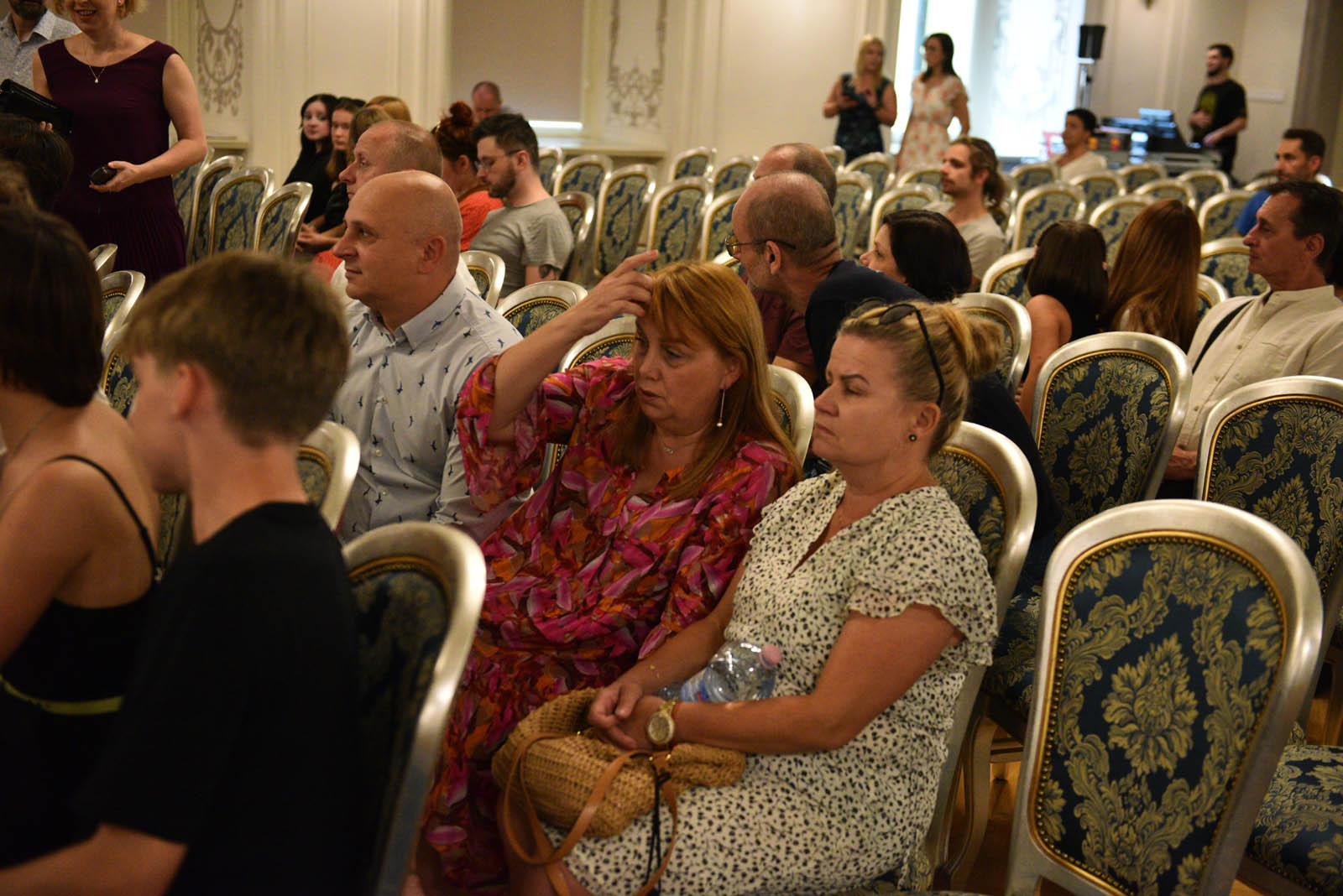 W Sali Królewskiej odbyła się gala festiwalowa LAF