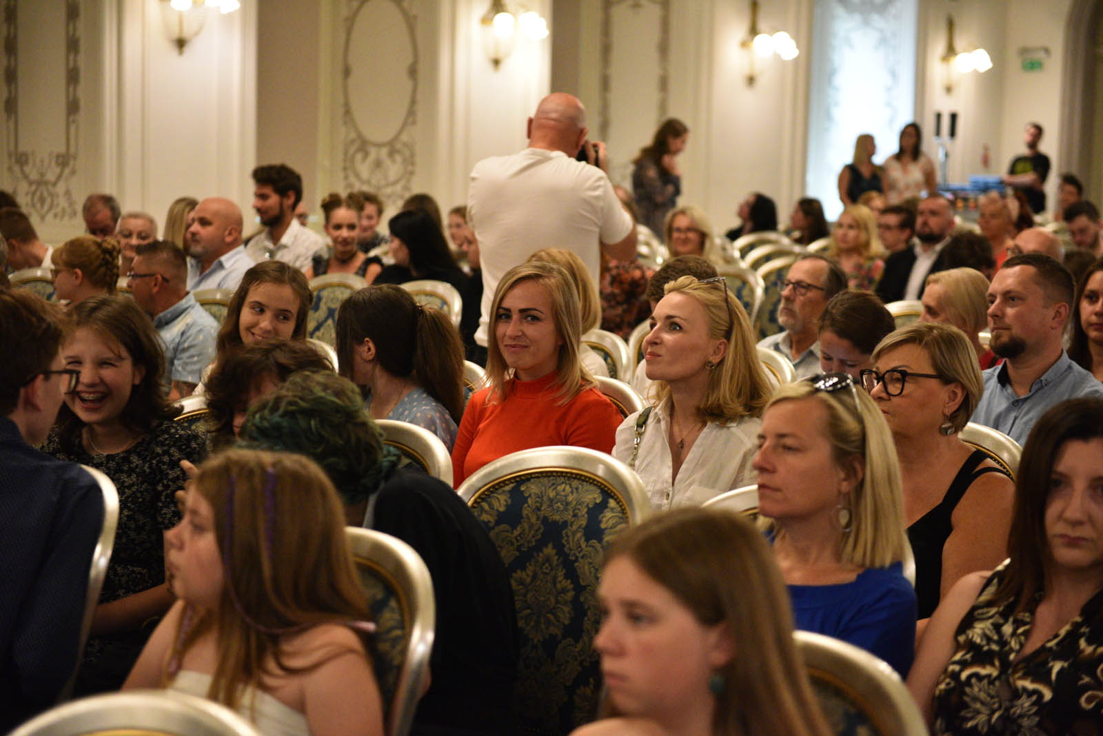 W Sali Królewskiej odbyła się gala festiwalowa LAF