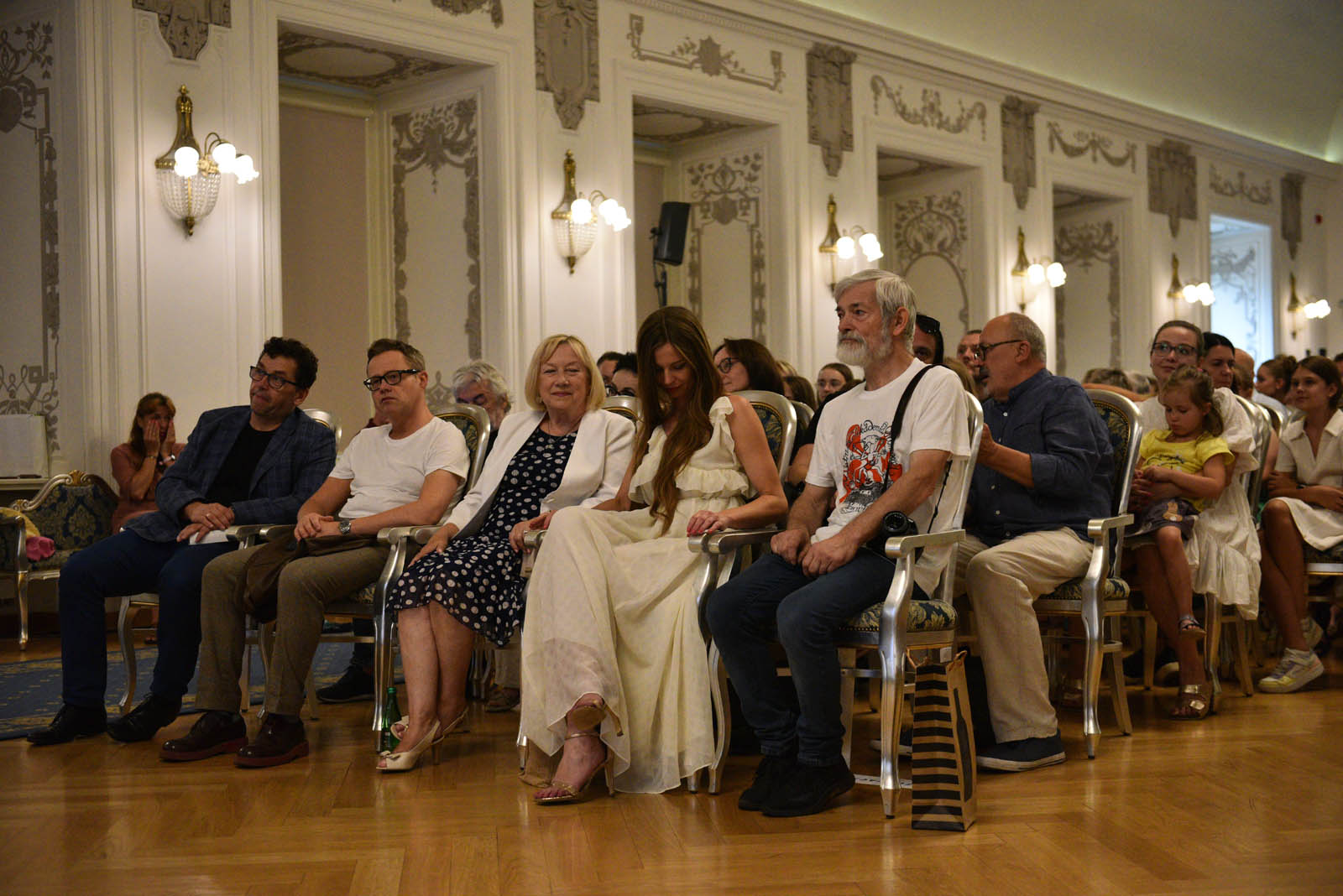 W Sali Królewskiej odbyła się gala festiwalowa LAF