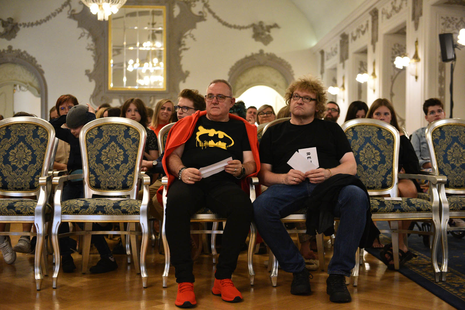 W Sali Królewskiej odbyła się gala festiwalowa LAF