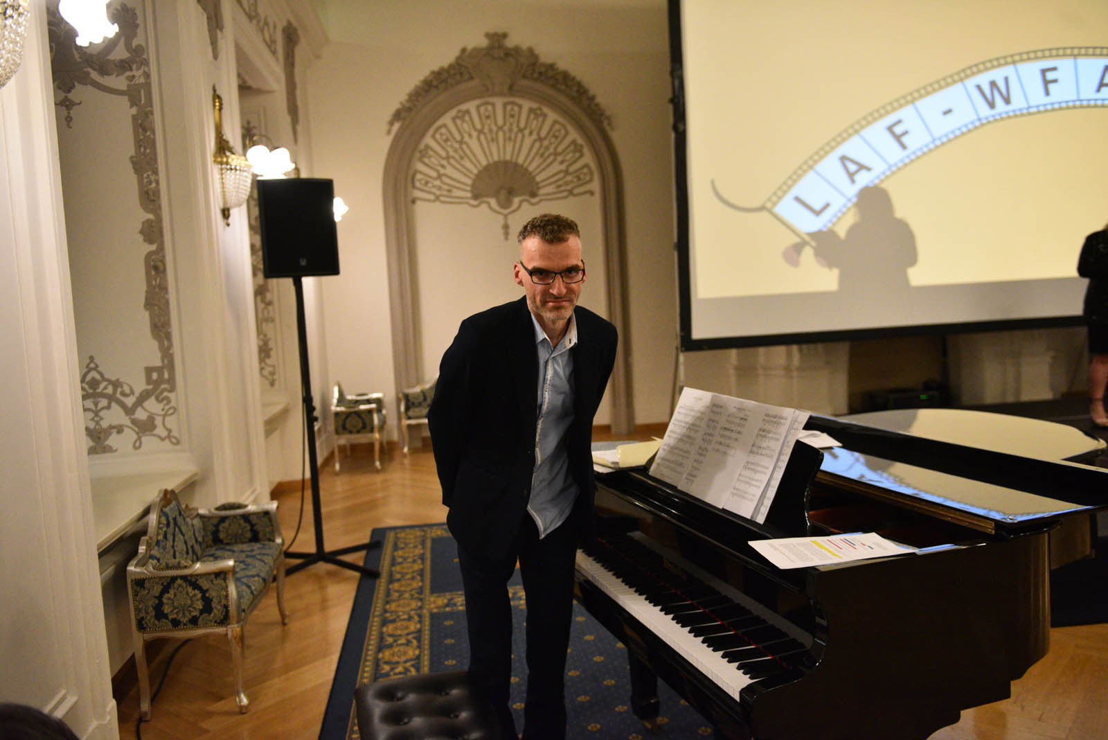 W Sali Królewskiej odbyła się gala festiwalowa LAF