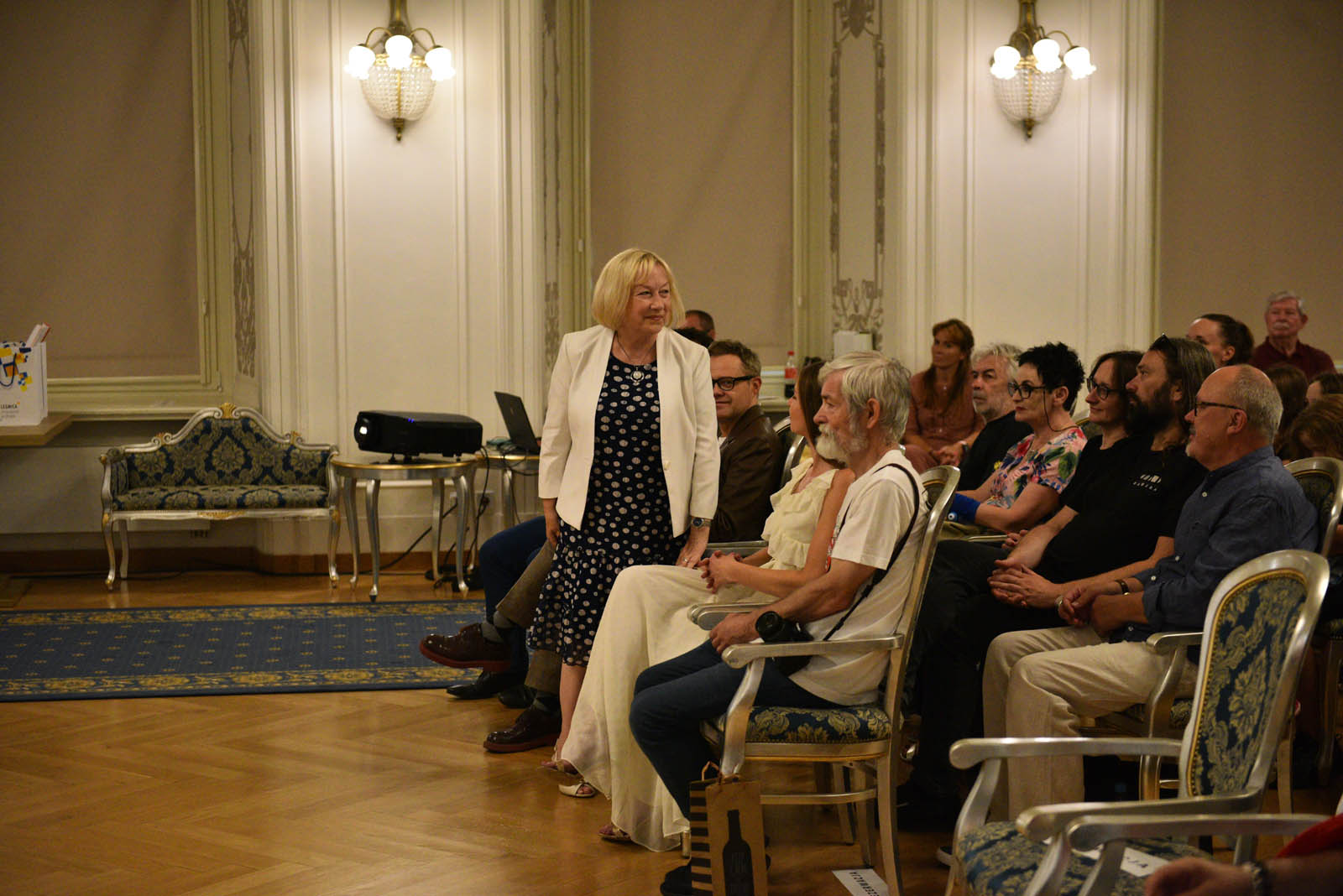 W Sali Królewskiej odbyła się gala festiwalowa LAF
