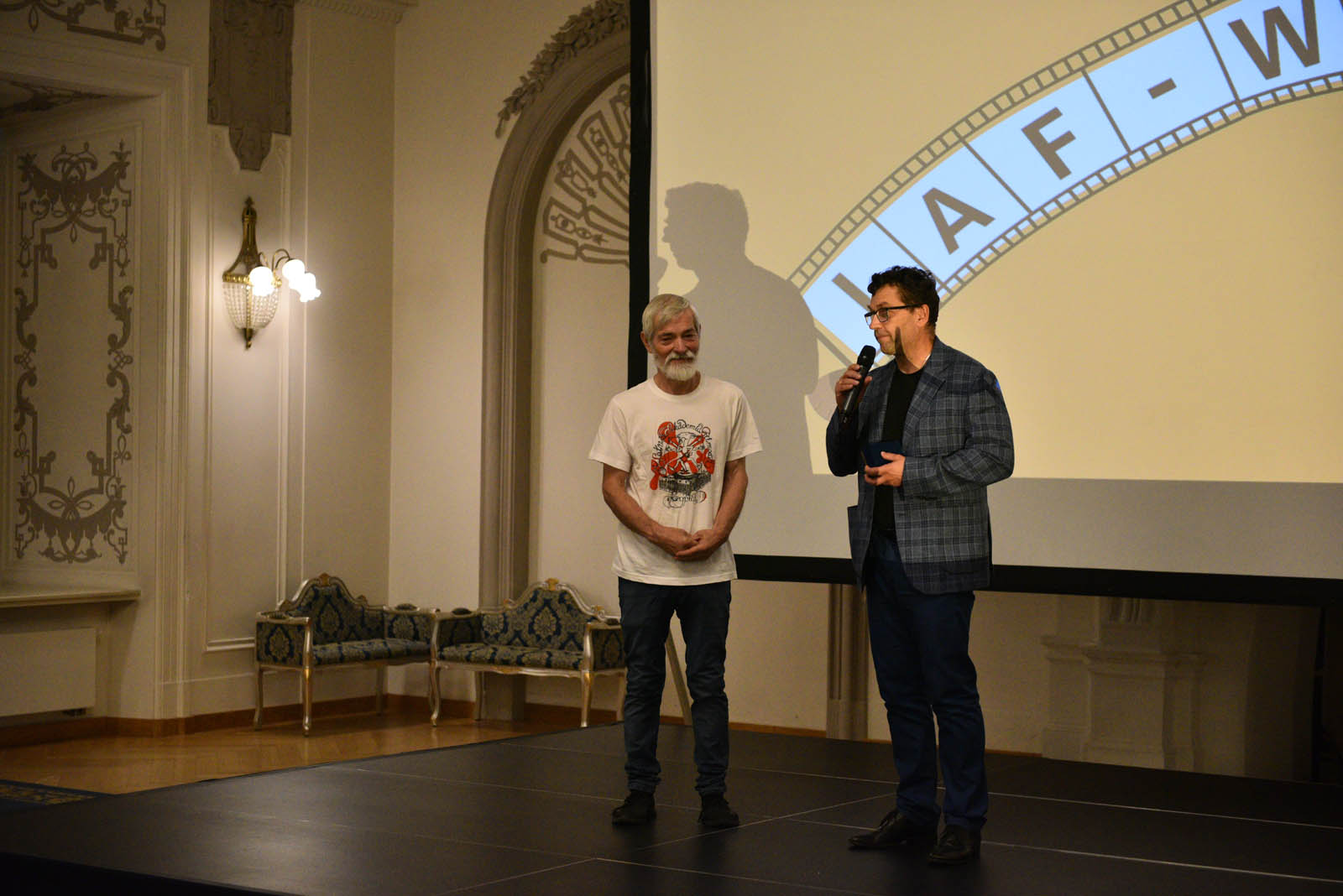 W Sali Królewskiej odbyła się gala festiwalowa LAF