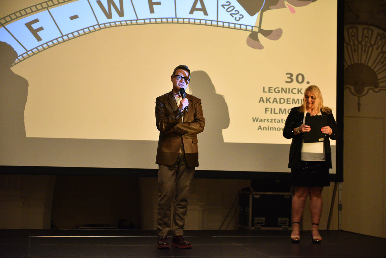 W Sali Królewskiej odbyła się gala festiwalowa LAF