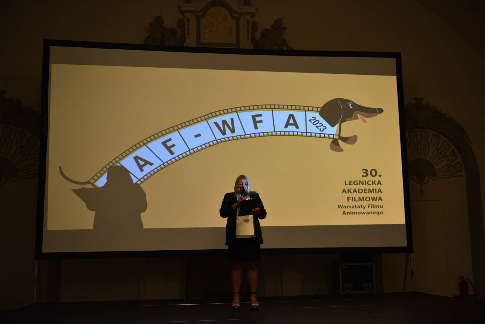 W Sali Królewskiej odbyła się gala festiwalowa LAF