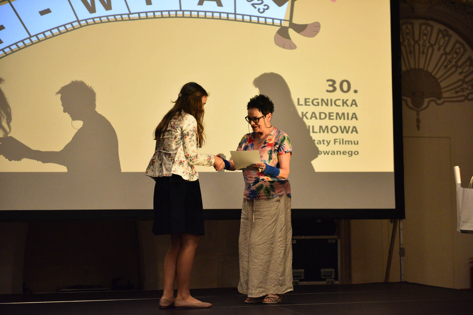 W Sali Królewskiej odbyła się gala festiwalowa LAF