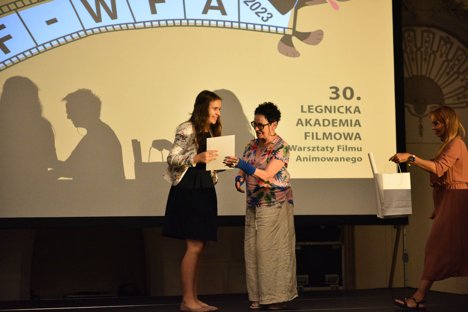 W Sali Królewskiej odbyła się gala festiwalowa LAF