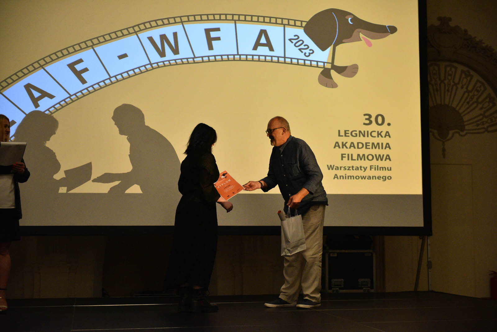 W Sali Królewskiej odbyła się gala festiwalowa LAF