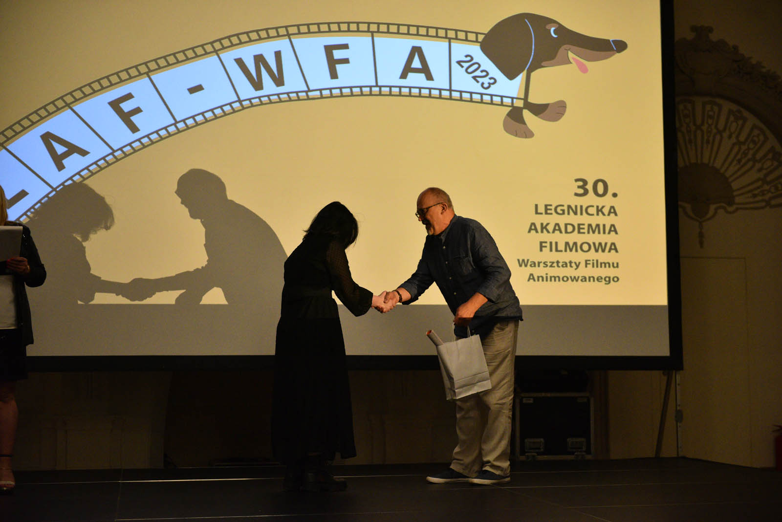 W Sali Królewskiej odbyła się gala festiwalowa LAF