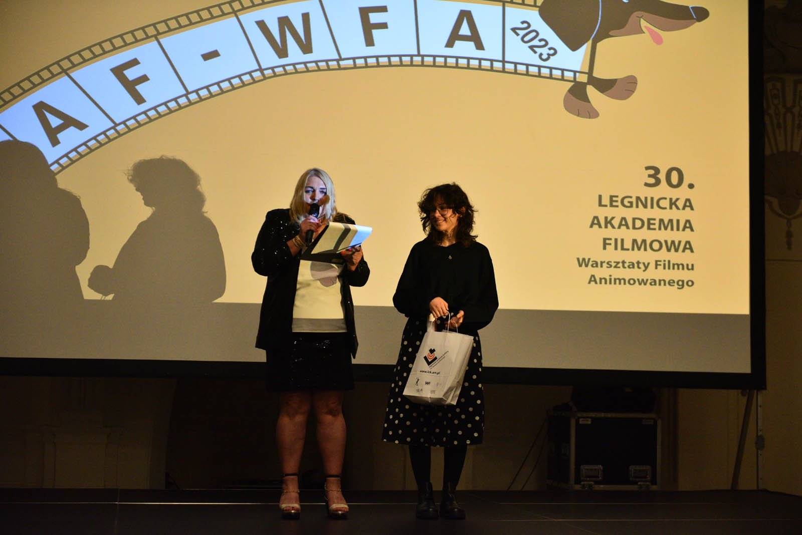 W Sali Królewskiej odbyła się gala festiwalowa LAF