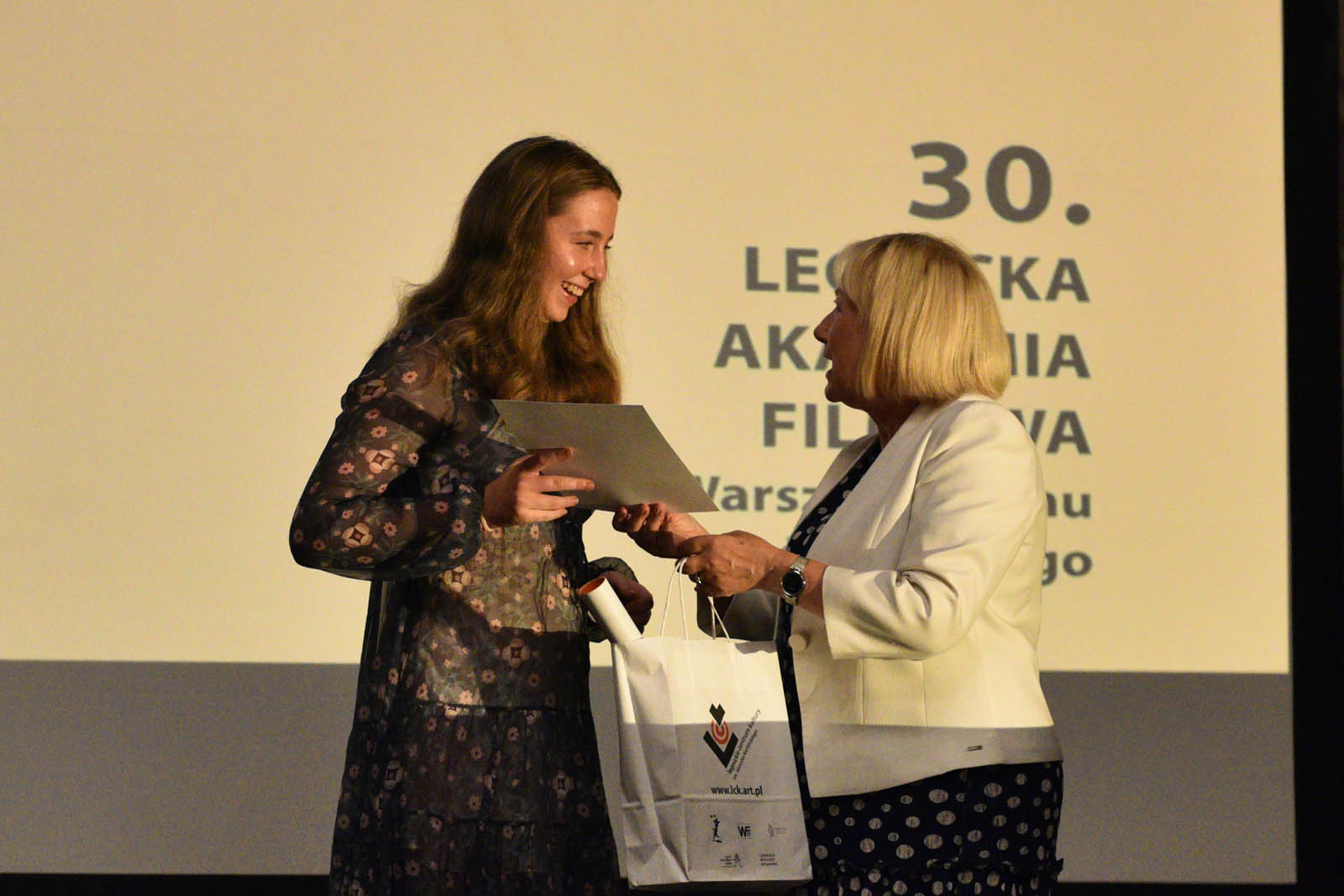 W Sali Królewskiej odbyła się gala festiwalowa LAF