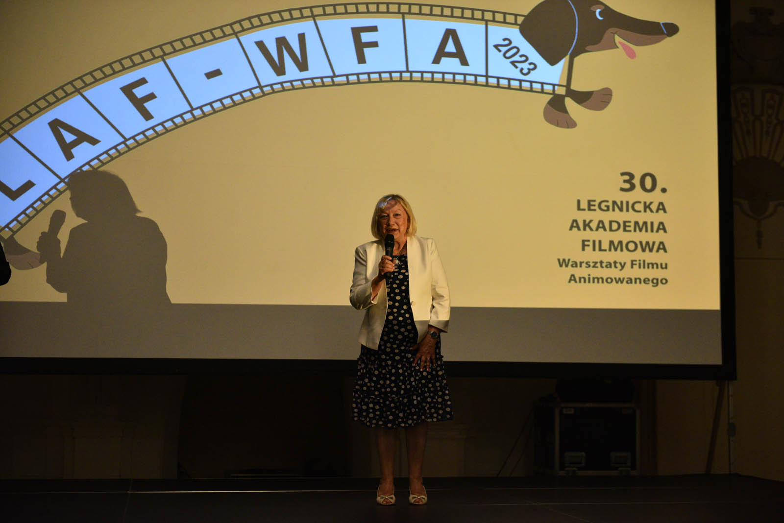 W Sali Królewskiej odbyła się gala festiwalowa LAF
