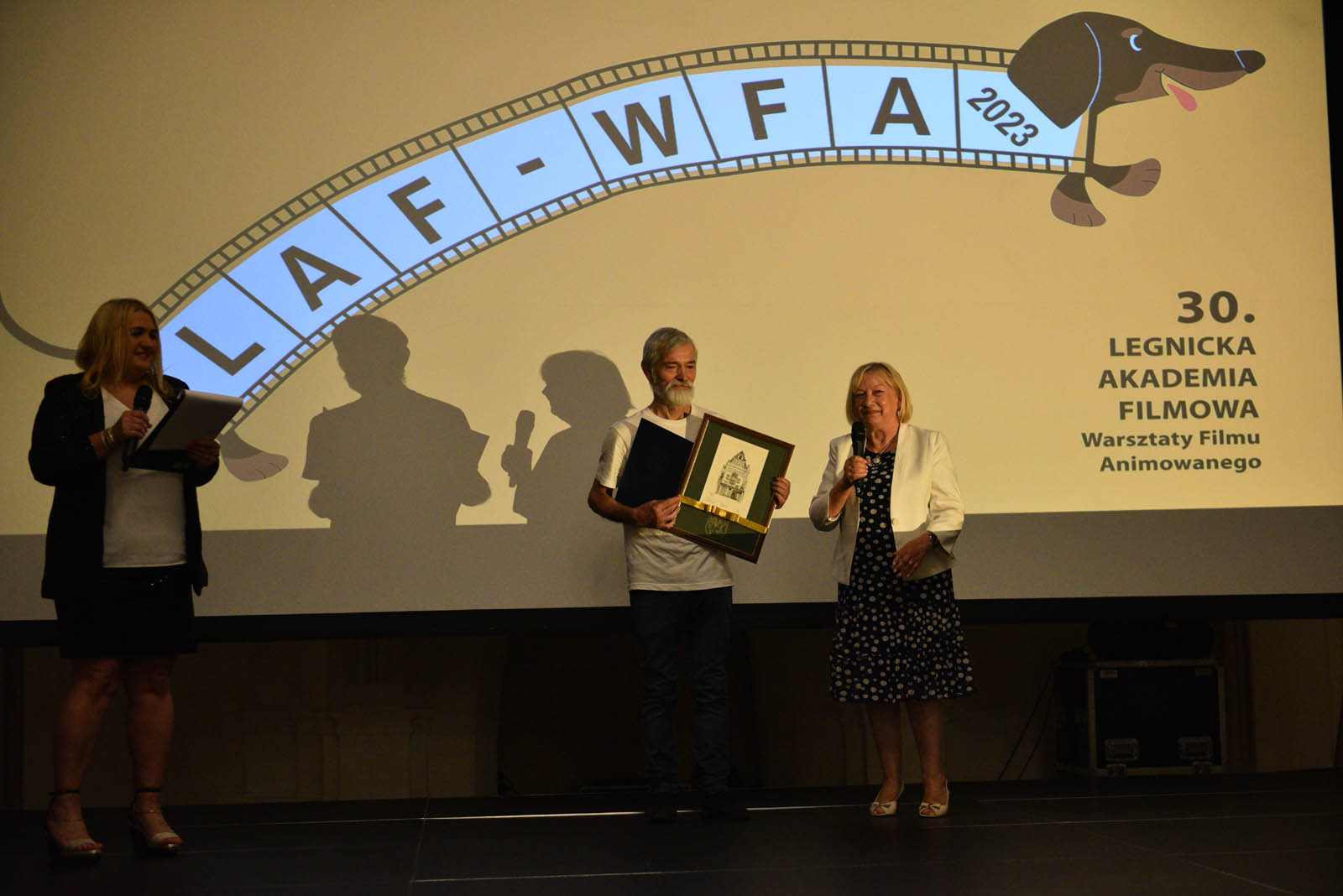 W Sali Królewskiej odbyła się gala festiwalowa LAF