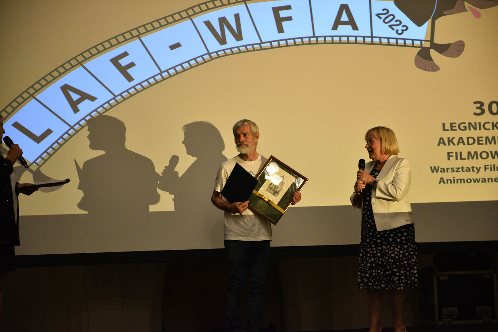 W Sali Królewskiej odbyła się gala festiwalowa LAF