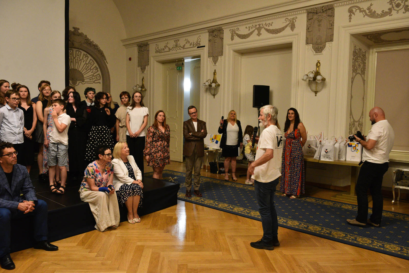 W Sali Królewskiej odbyła się gala festiwalowa LAF
