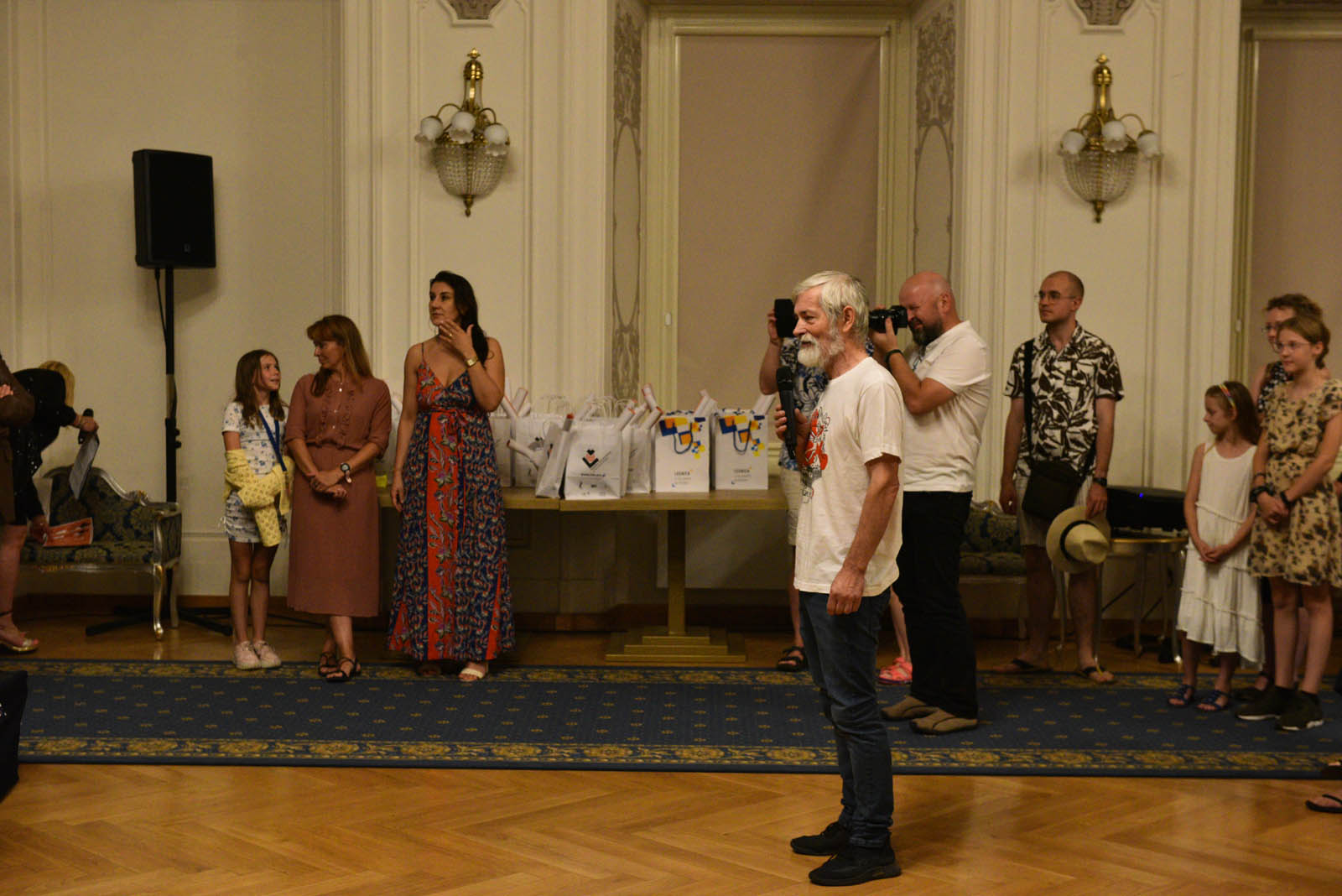 W Sali Królewskiej odbyła się gala festiwalowa LAF