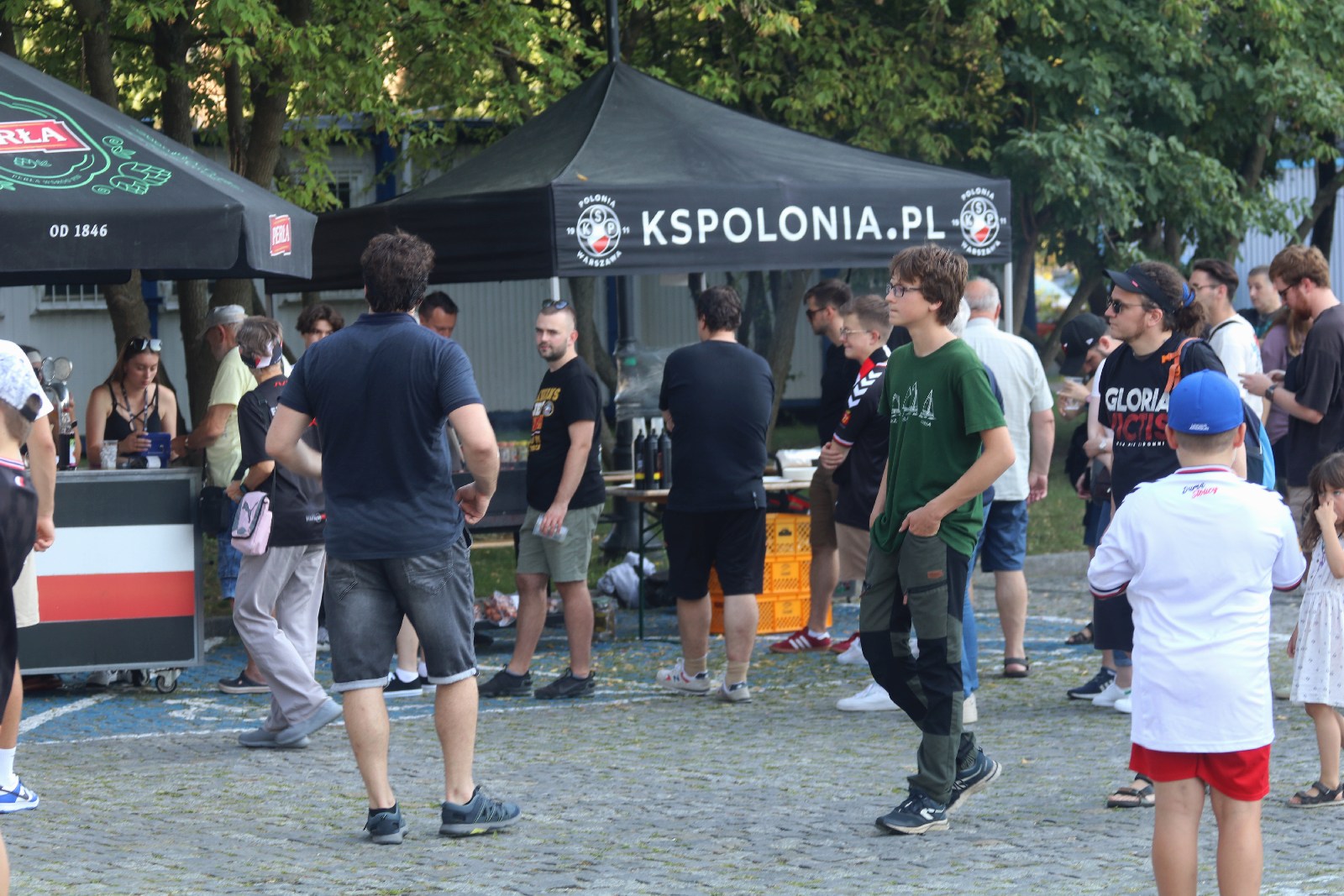 Potężną dawkę emocji zafundowali piłkarze Miedzi Legnica